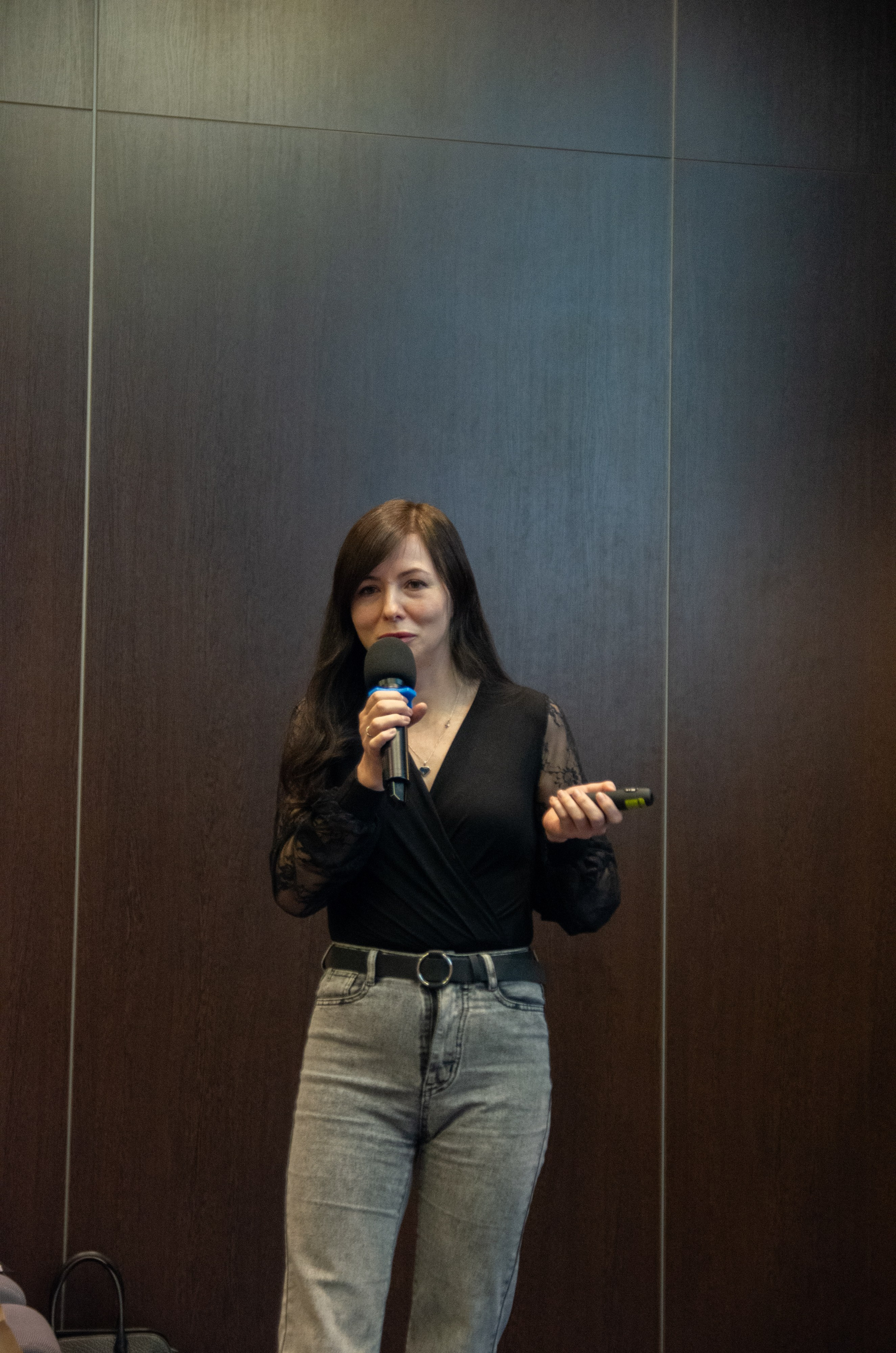 VIII Карельская ветеринарная конференция. Портретный фотограф Денис Милютин