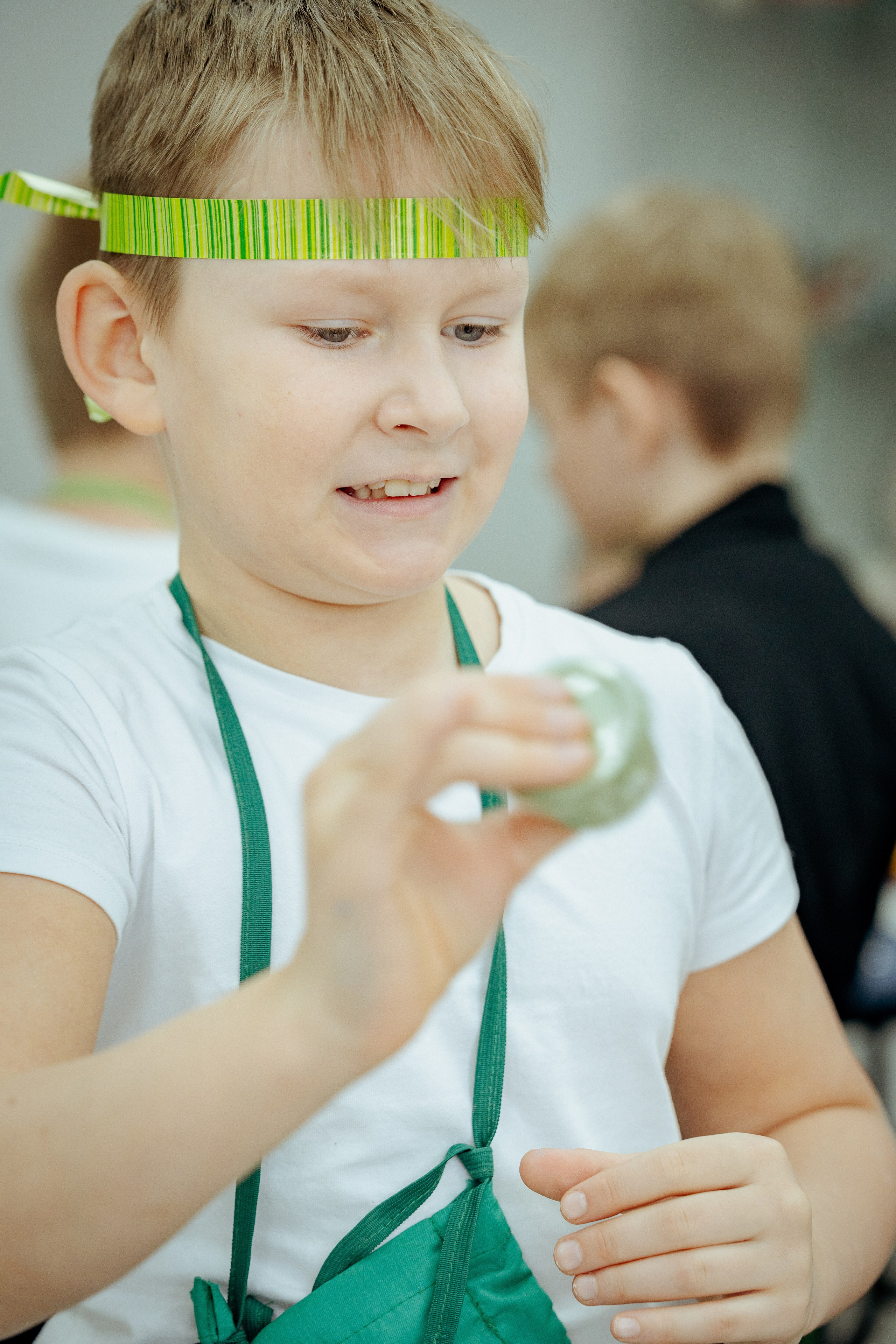 Мастер Класс — 2 класс. Портретный и семейный фотограф в Москве/Видное