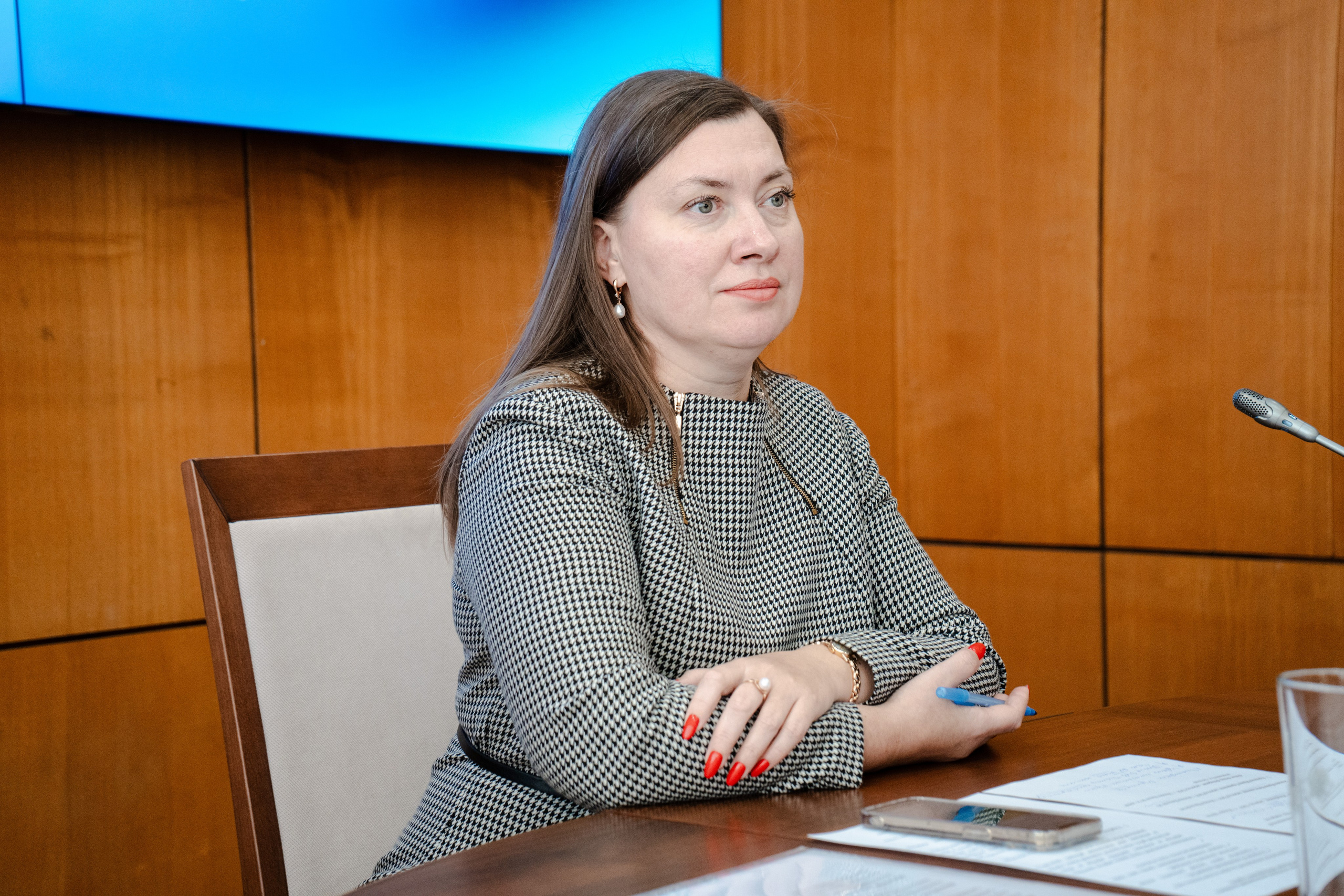 III Всероссийская научно-практическая конференция «Учить умеем». Фотограф в Москве Лиза Архипова