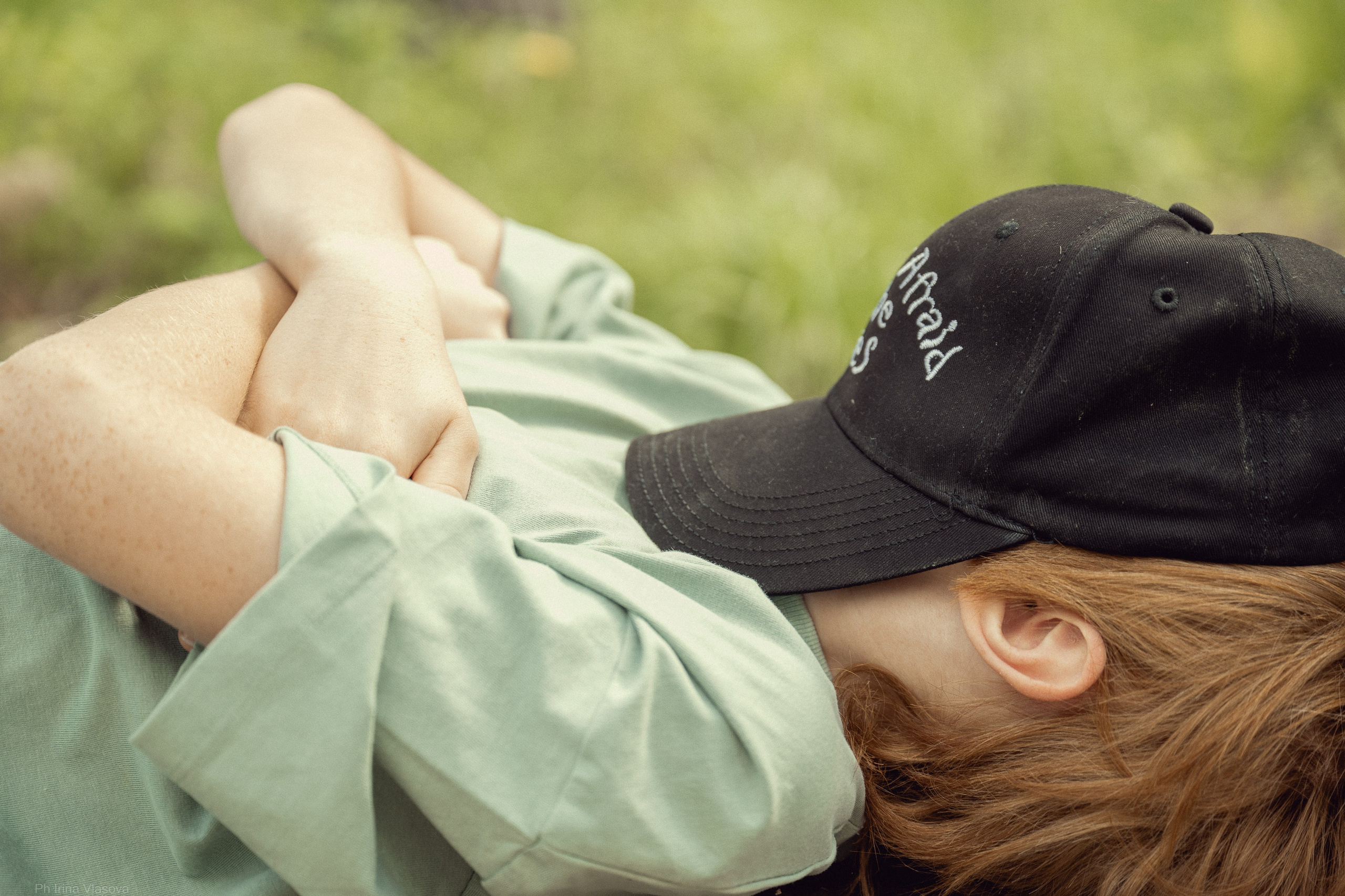 Уличные игры. Спортивный и портретный фотограф