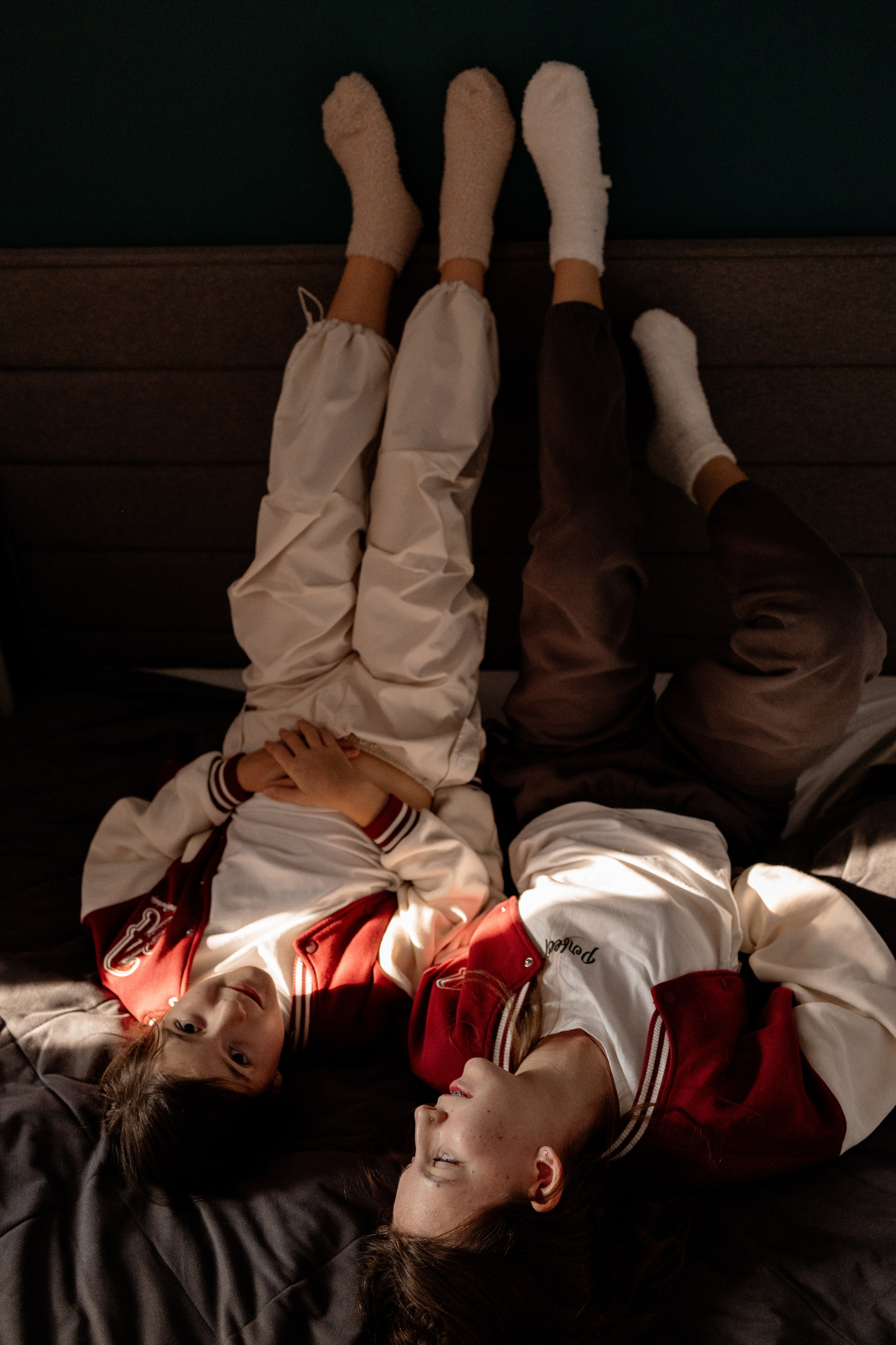 Арина и Аделина. Семейный фотограф Виктория Авдеева