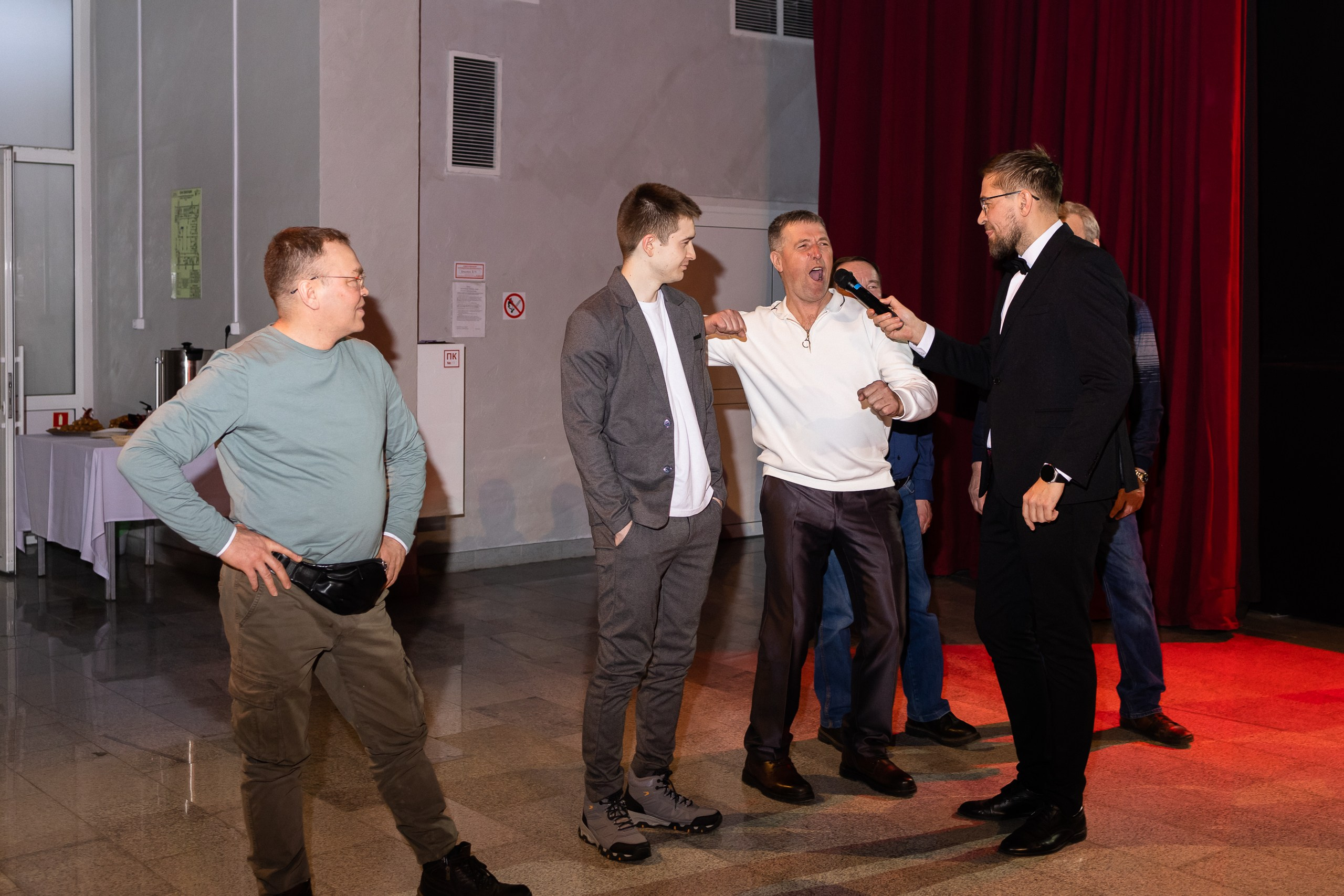 Февромарт. ДК Искра. Пермь