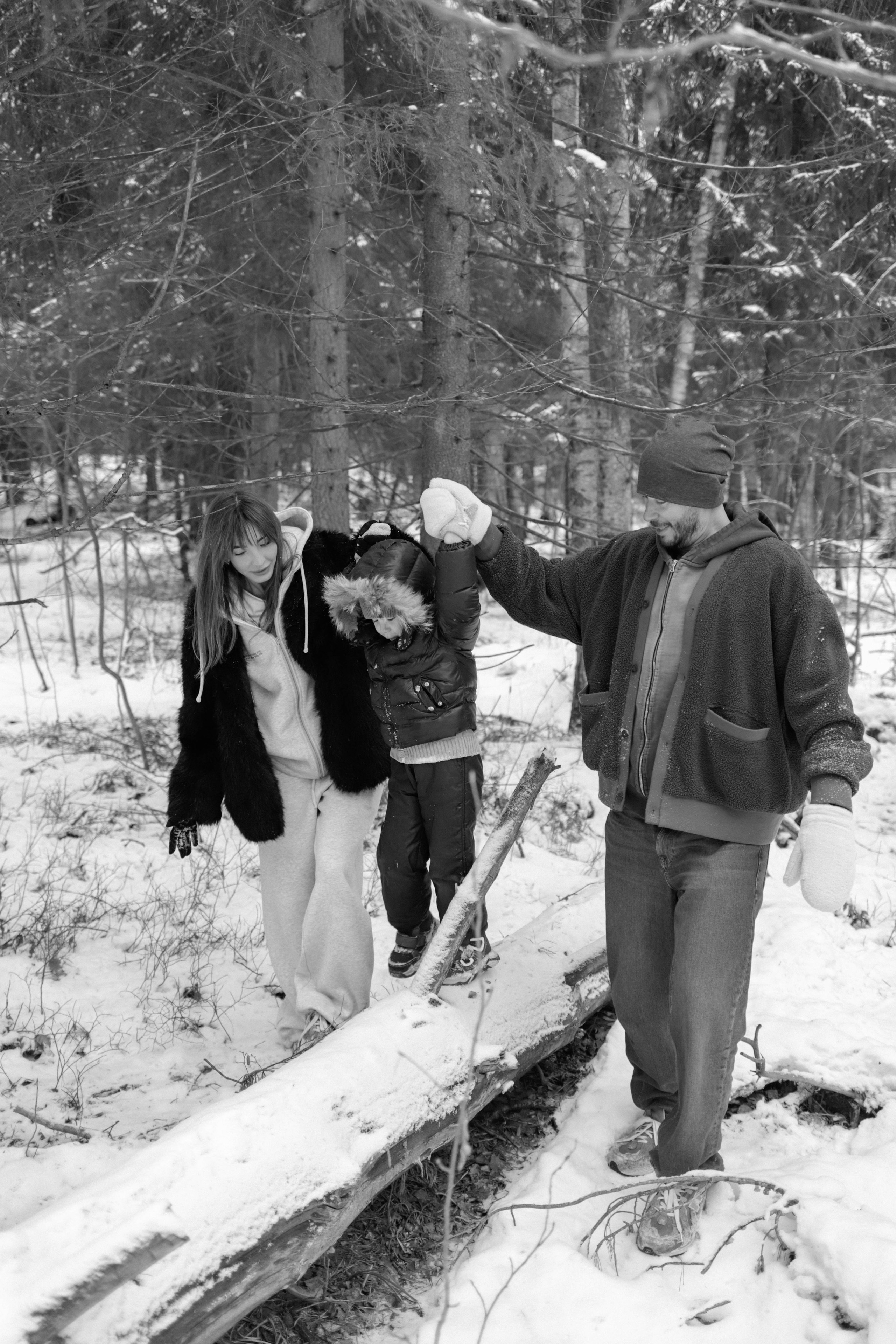 Павел Юлия Тимофей. Ваш фотограф в Нижнем Новгороде