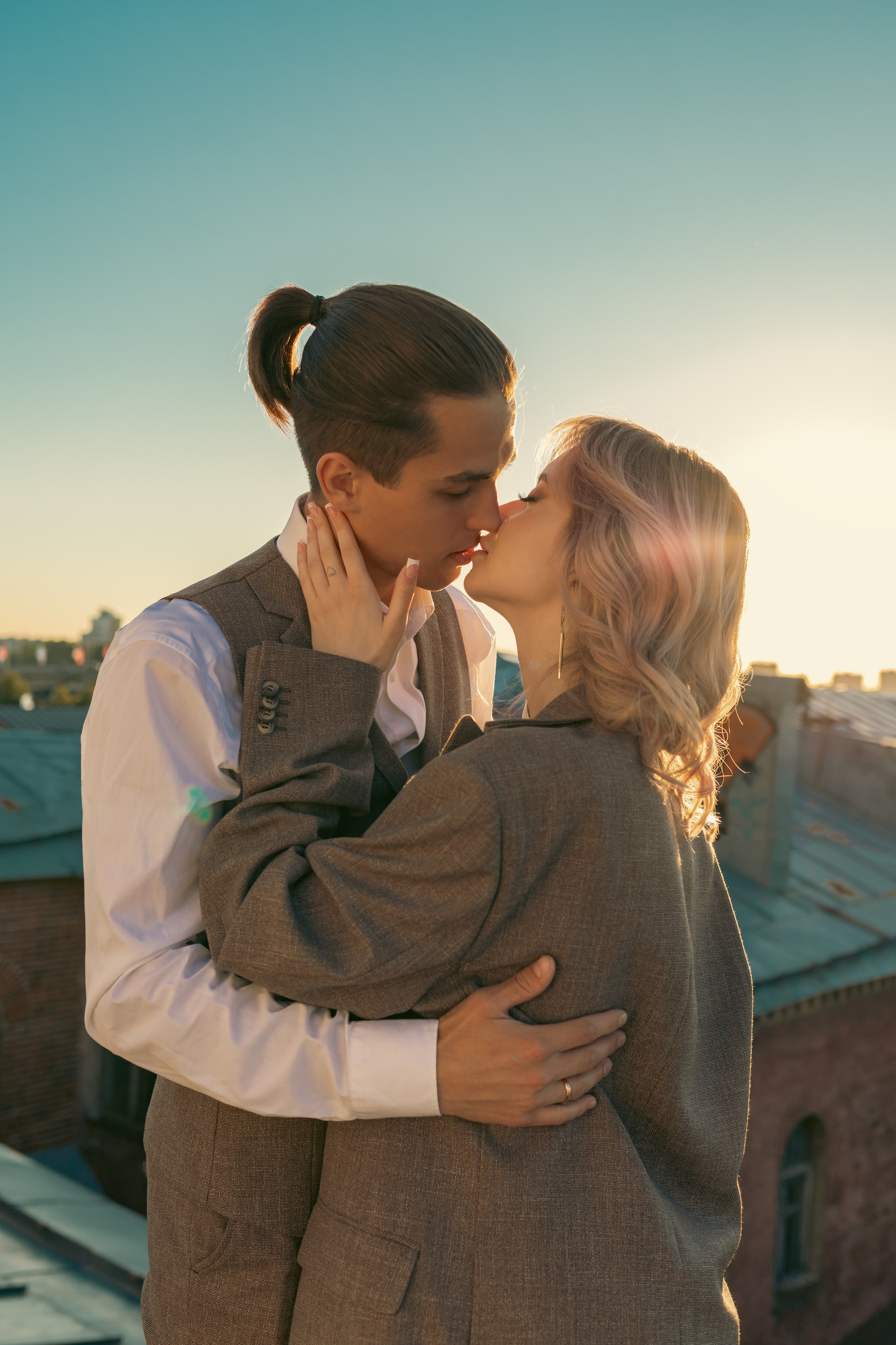 Полина и Александр. Ваш фотограф в Нижнем Новгороде
