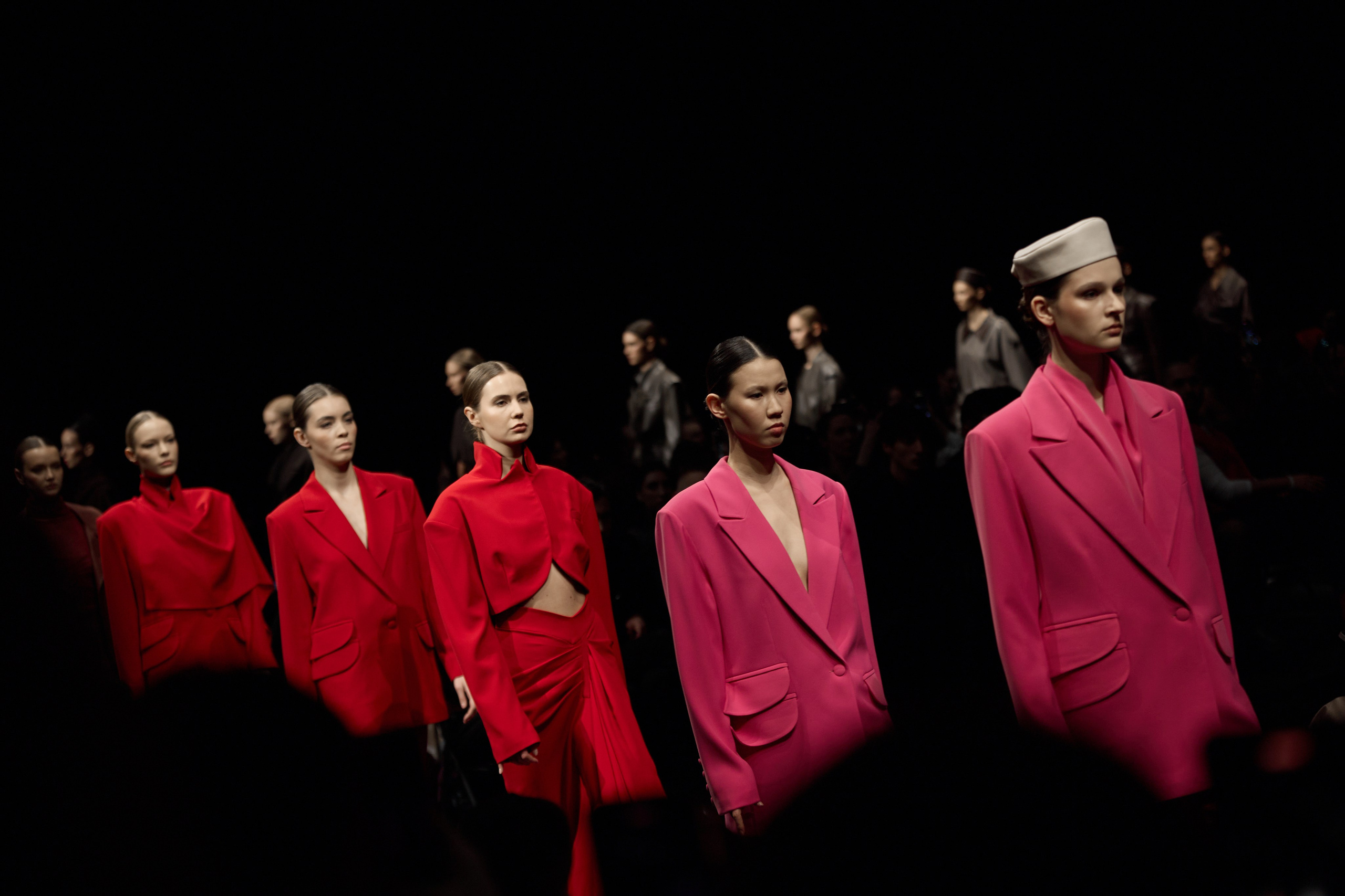 Фотосъемка в fashion сфере. Репортажный и портретный фотограф в Санкт-Петербурге Кристина Рягузова