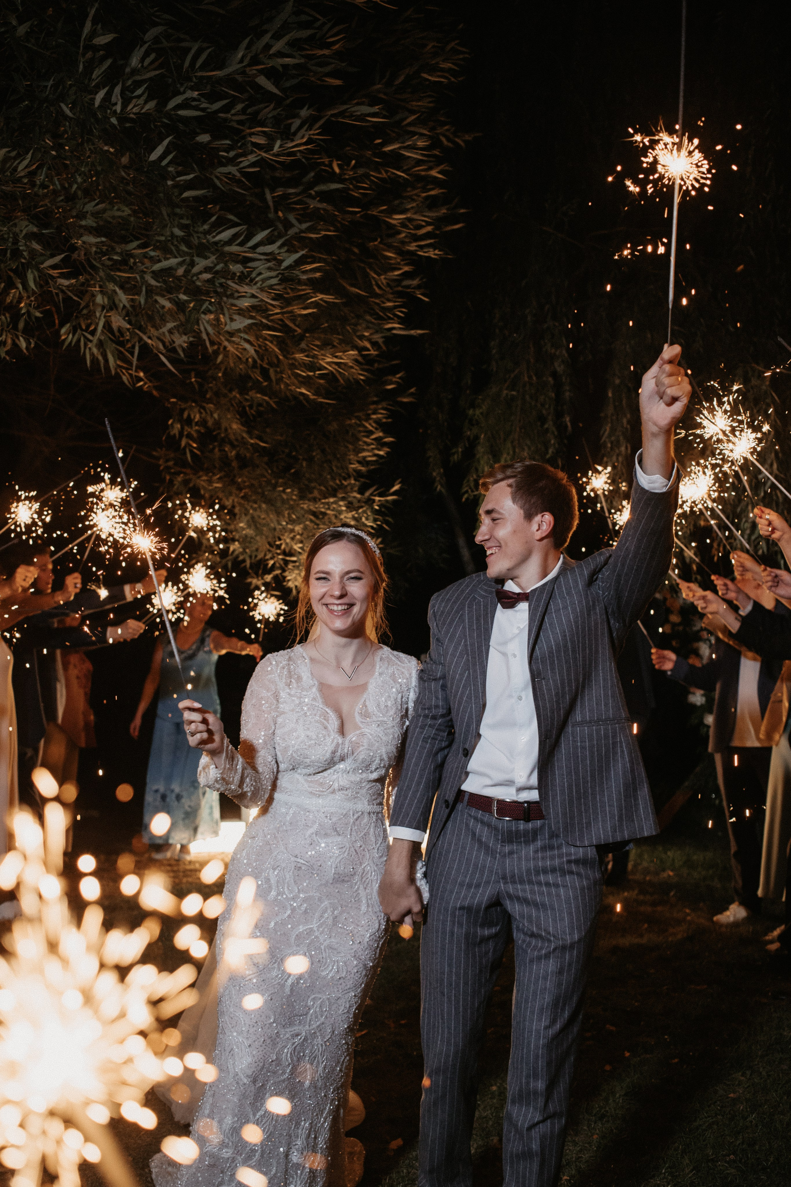 Алексей&Елена 29.08. Свадебный фотограф в Москве и по всему миру Инесса Хафизова