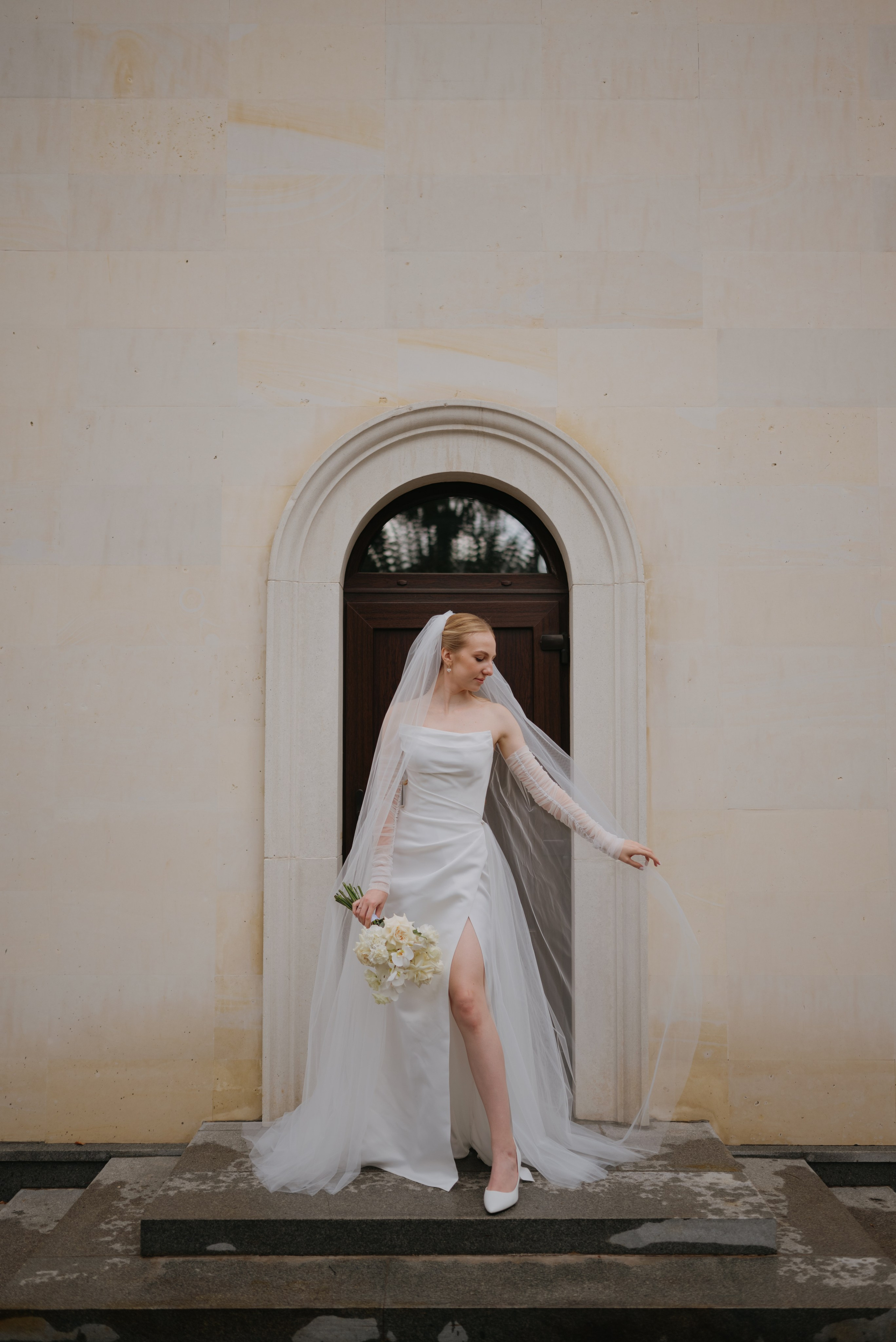 Игорь и Вероника. Свадебный фотограф Уфа Дарья Насырова