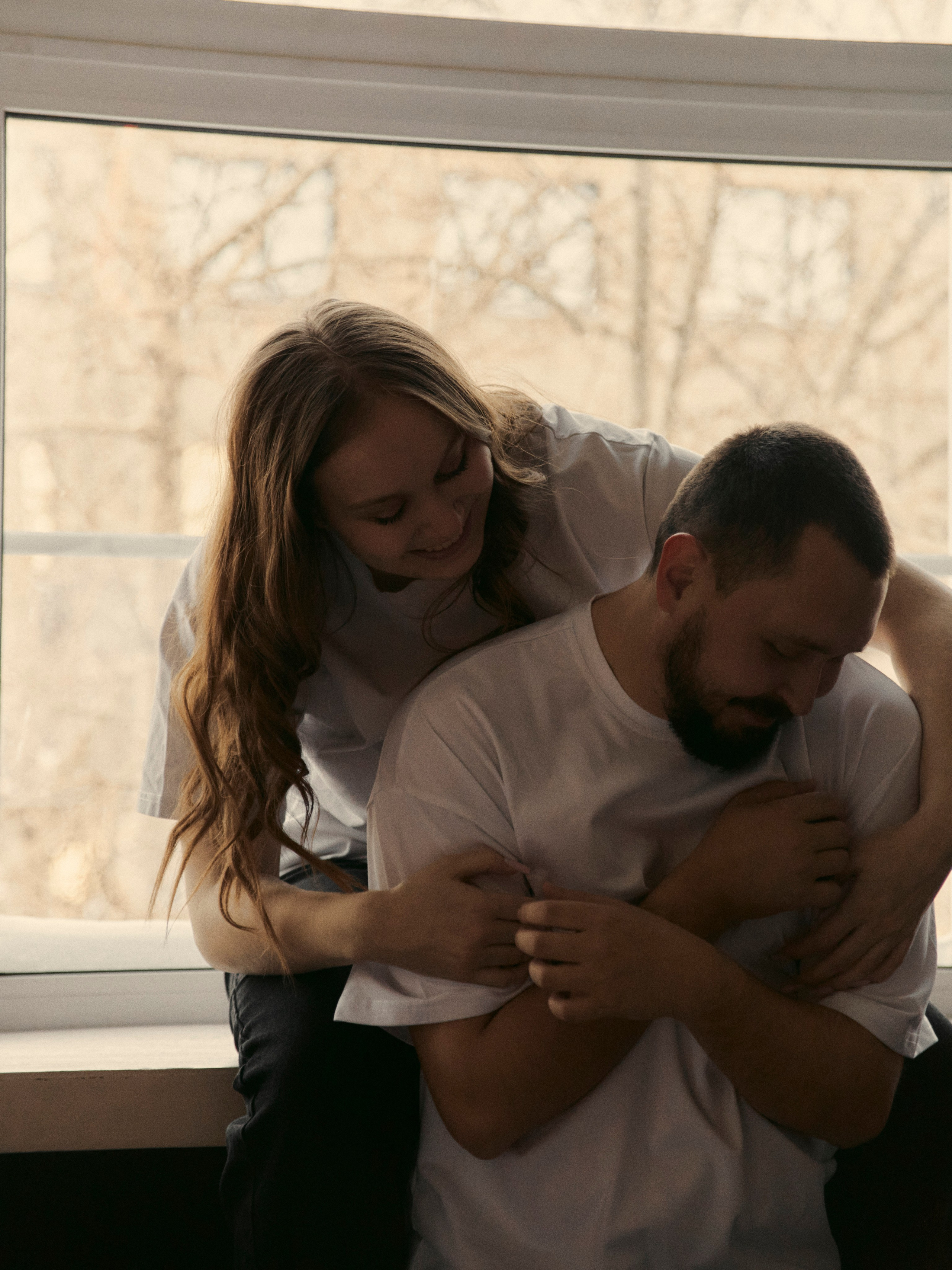 Парная съемка. Фотограф Комсомольск-на-Амуре Анна Заворина