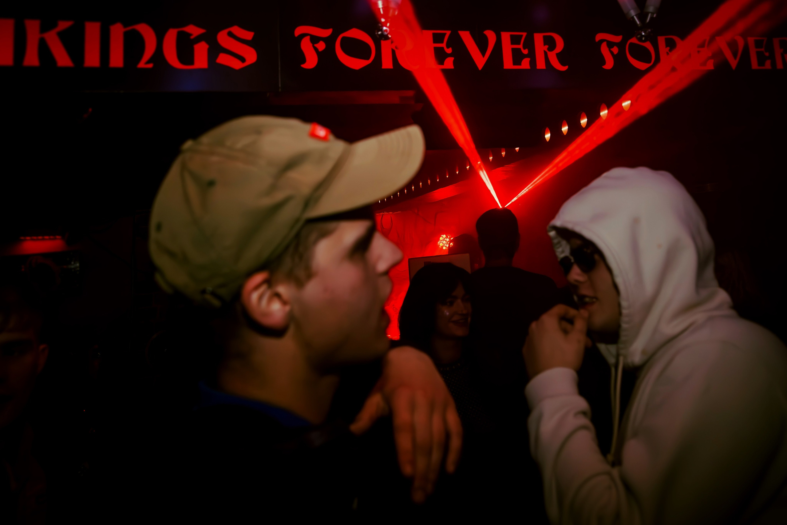 Рейв в Твери. Фотограф в Твери Буреев