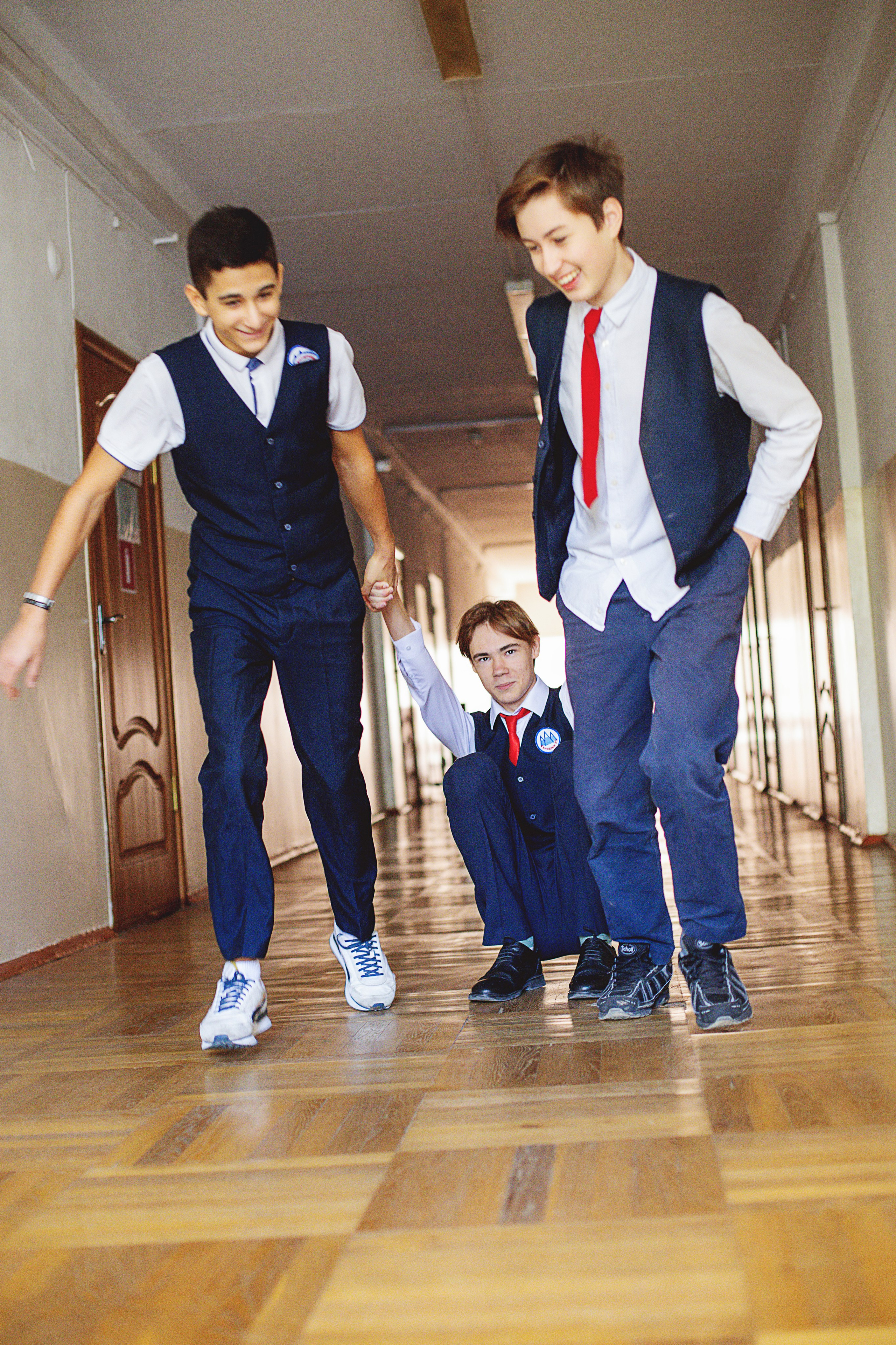 9 Класс. Главная