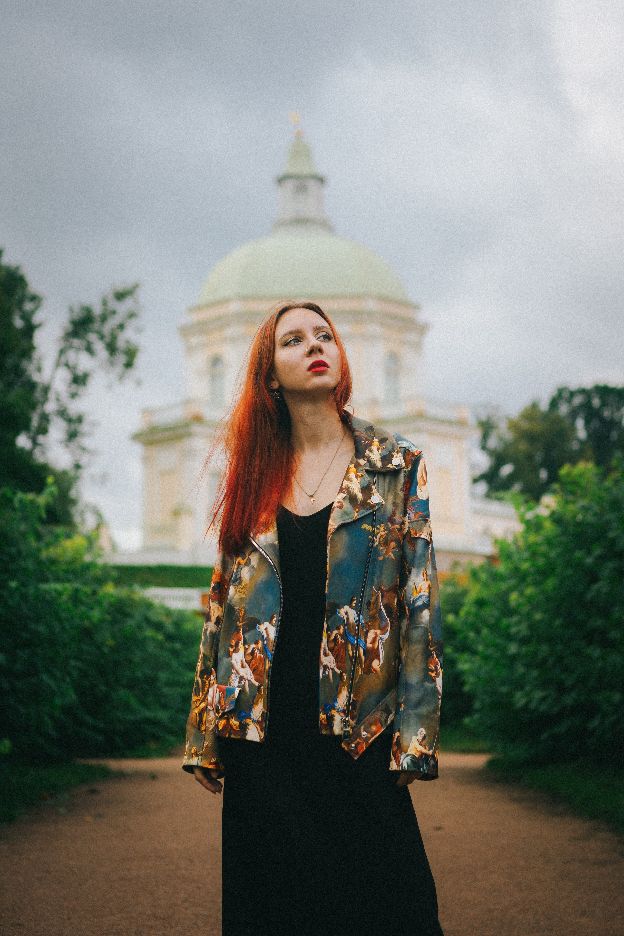 Polly. Renaissance. Портретный и концептуальный фотограф в Санкт-Петербурге Роман Башкиров