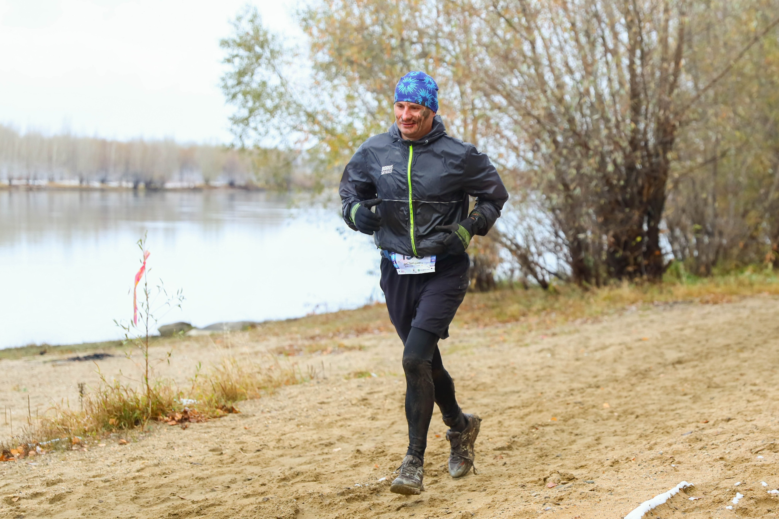 Октобер Трейл. Репортажный фотограф в Новосибирске Алена Помазунова
