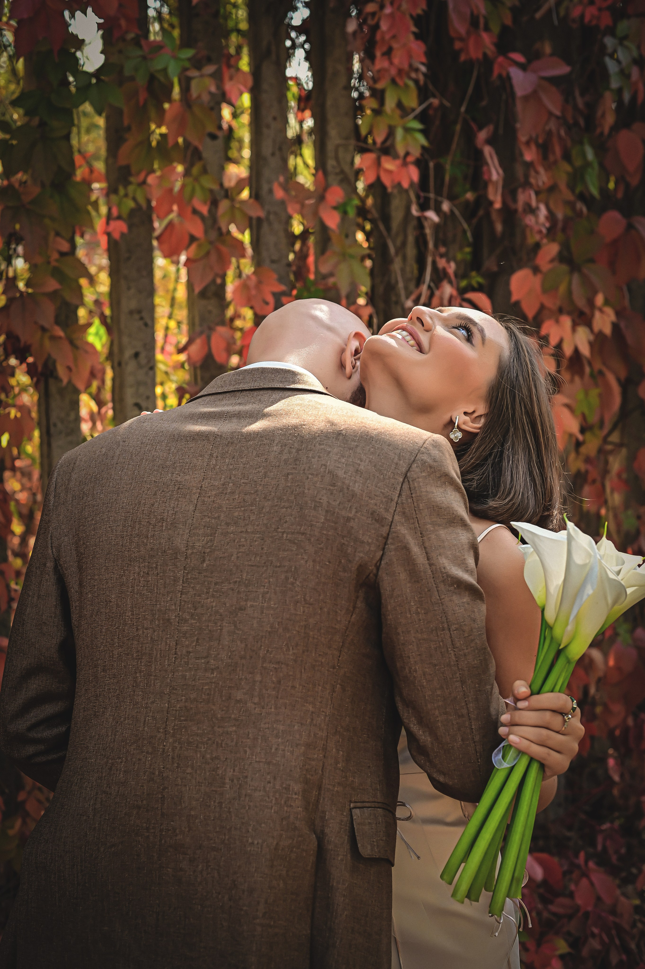 Съемка на улице. Семейный и свадебный фотограф в Донецке Донская Анастасия