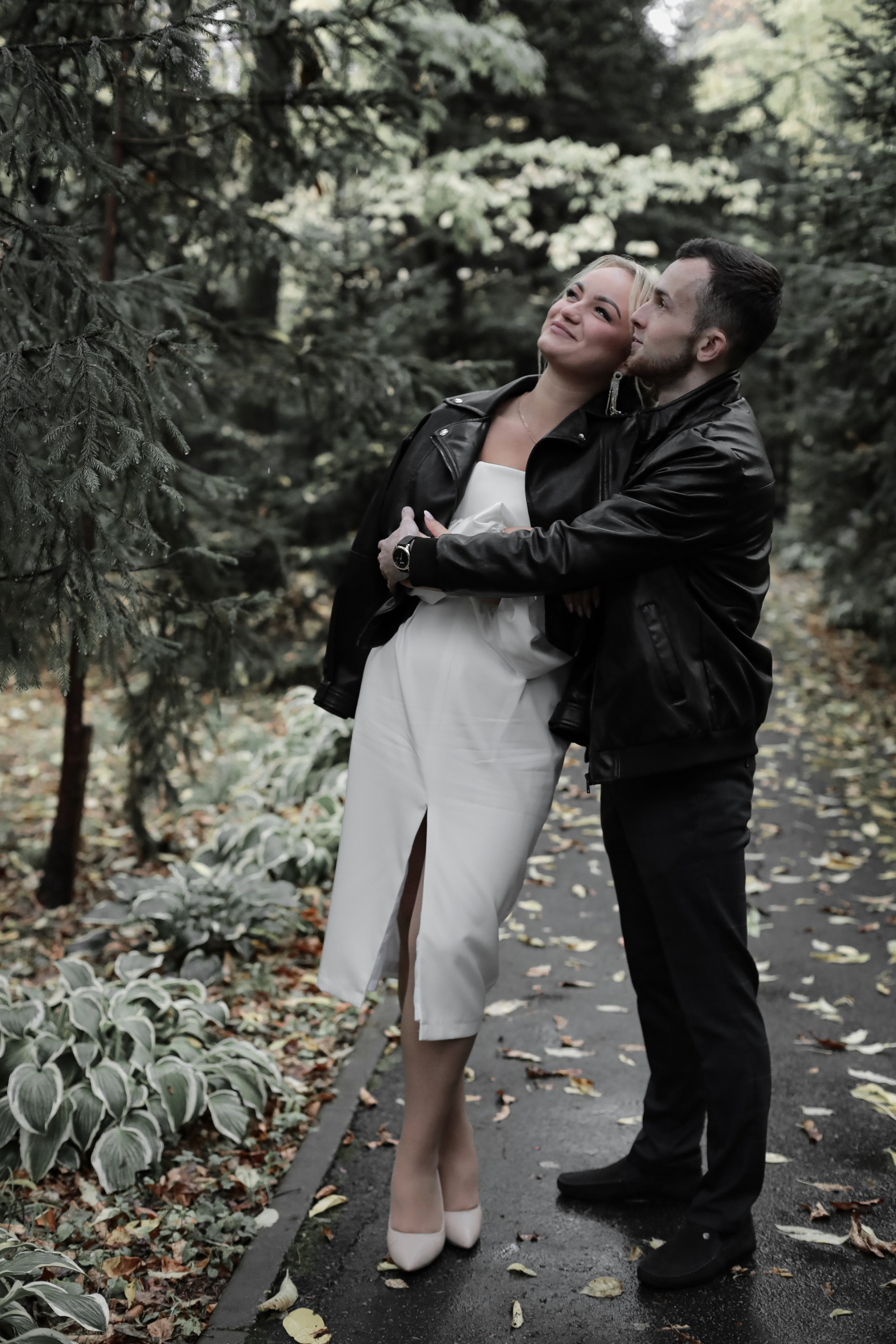 Валерии и Алексея. Фотограф г. Хабаровск. Семейные и индивидуальные съёмки