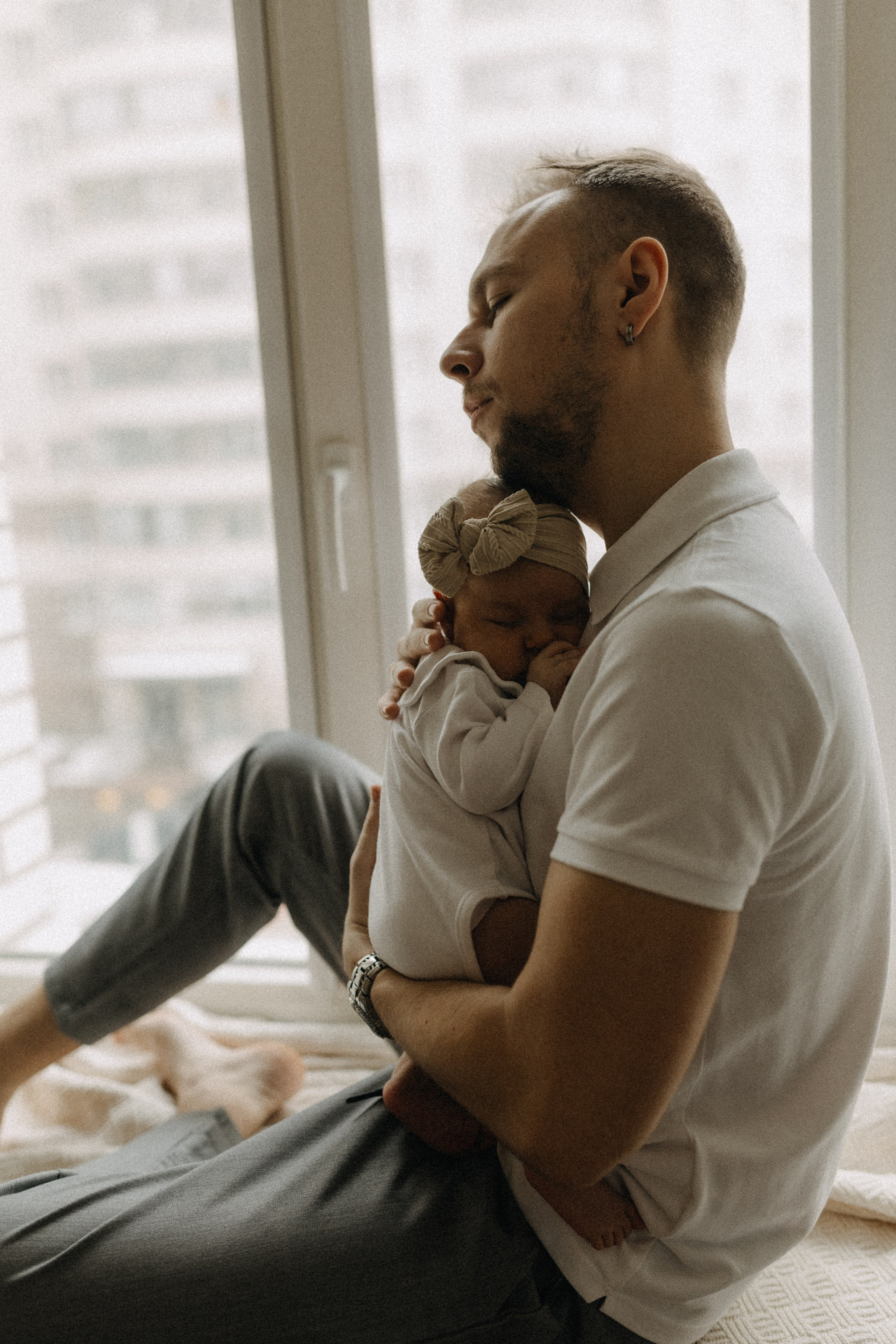 Макар Лида и Вероника. Фотограф в Петербурге Ольга Стрельченко