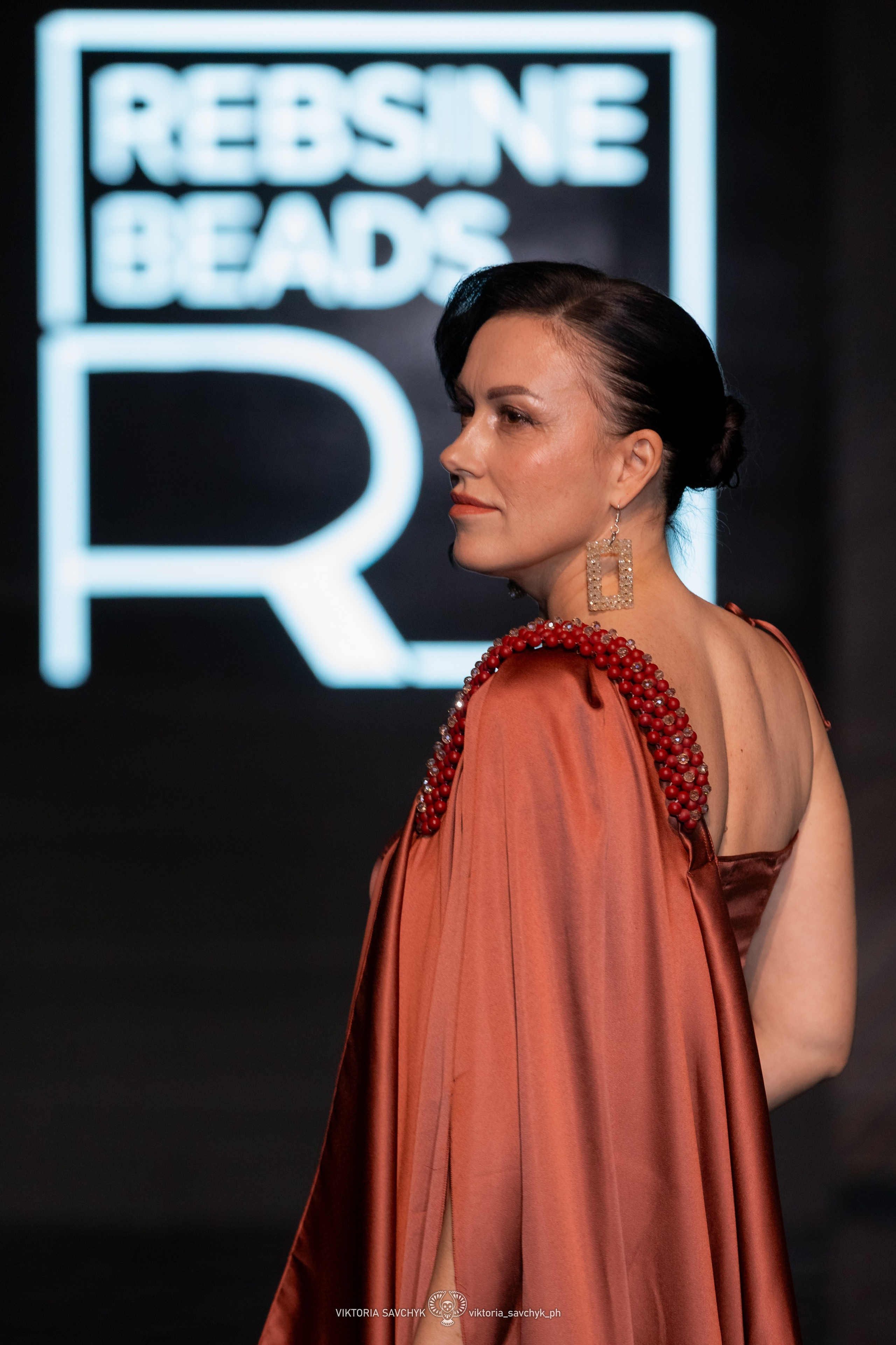 Подиум Rostov Fashion Show 2025. Осень-зима. Фотограф в Ростов-на-Дону Виктория Савчук