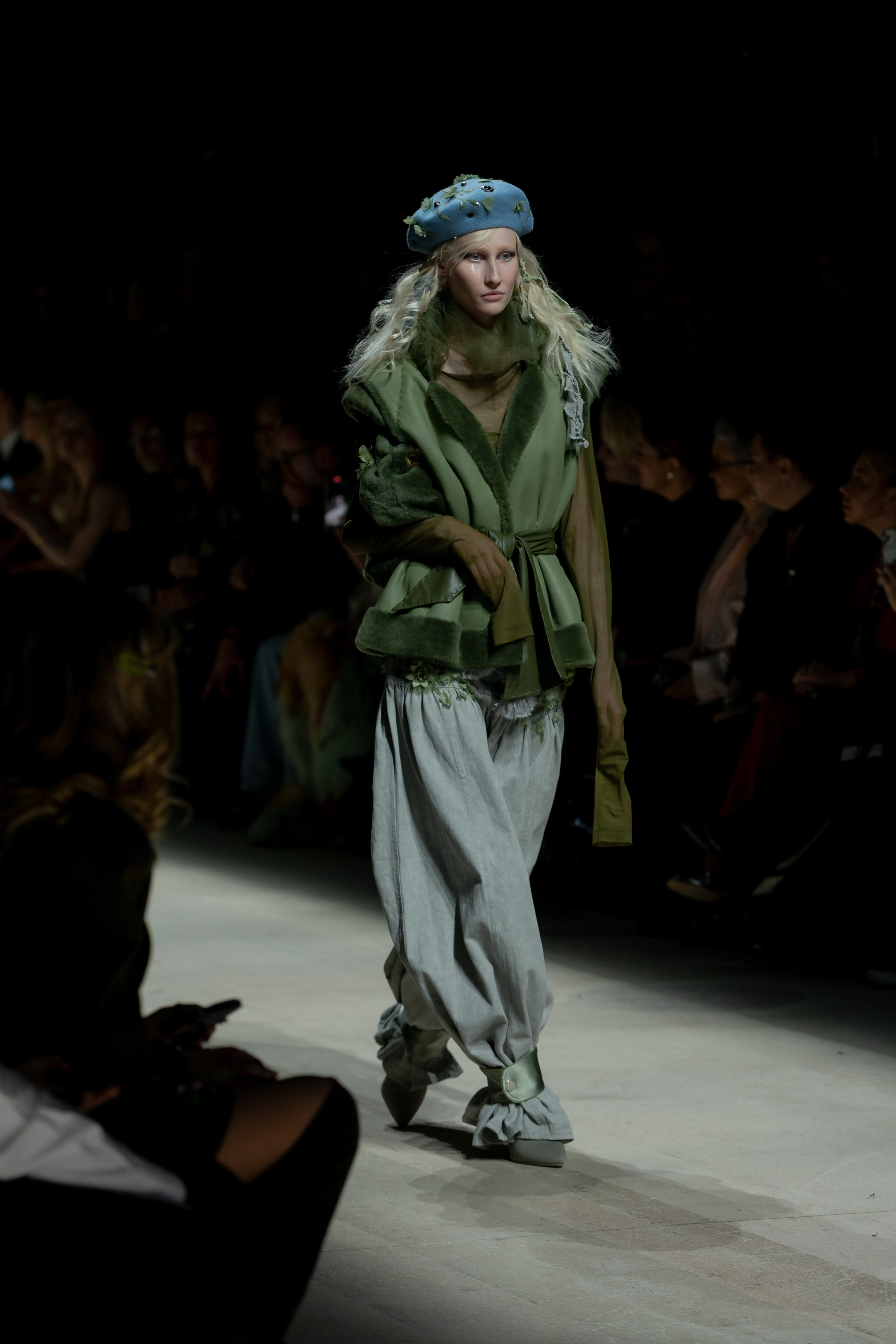 Московская неделя моды. Показ Игоря Гуляева. Фотограф в Ростов-на-Дону Виктория Савчук