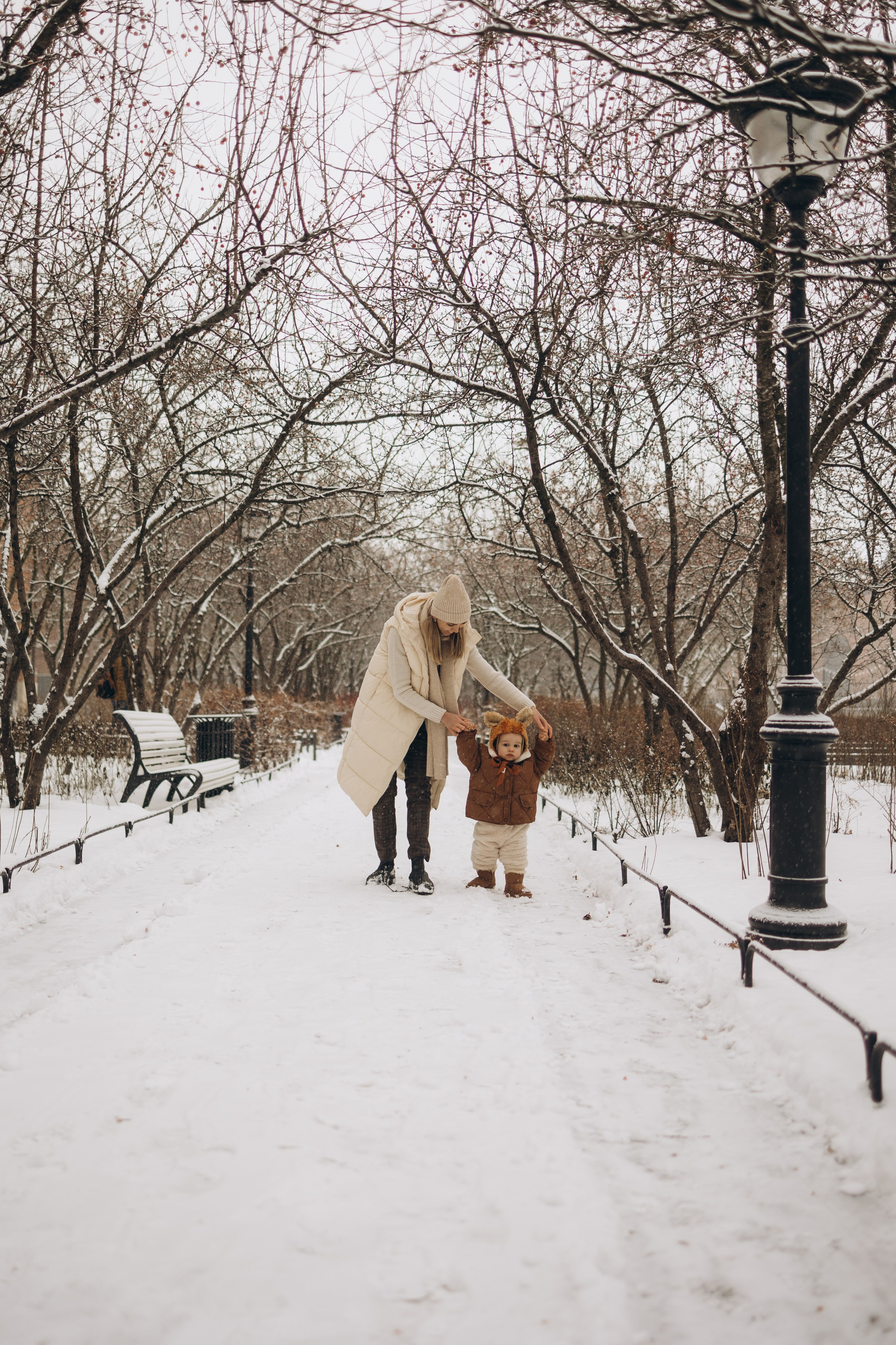 Яна и Лев. Семейный фотограф в Москве Виктория Ястребинская