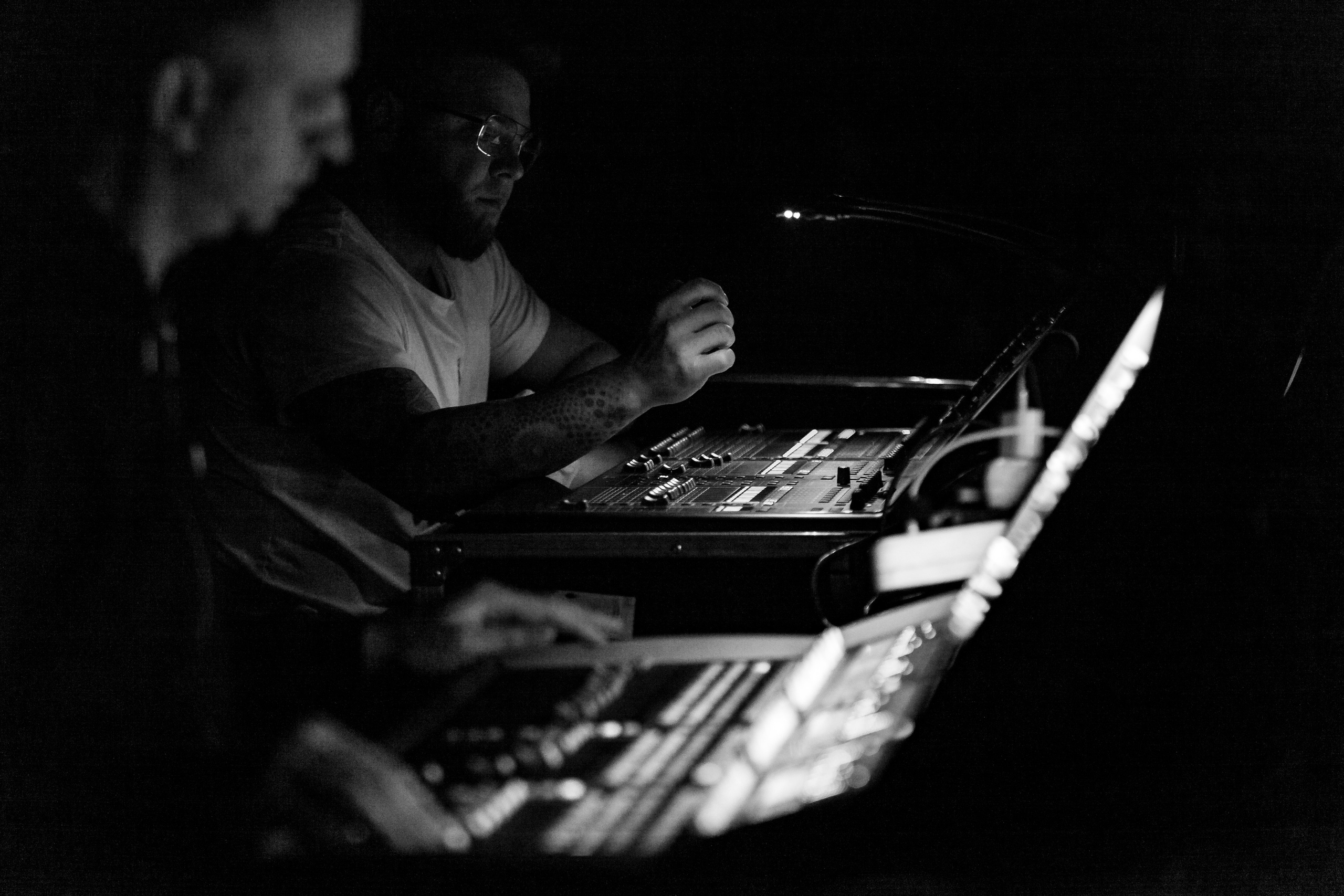 Концерты. Фотограф в Екатеринбурге Андрей Медведко