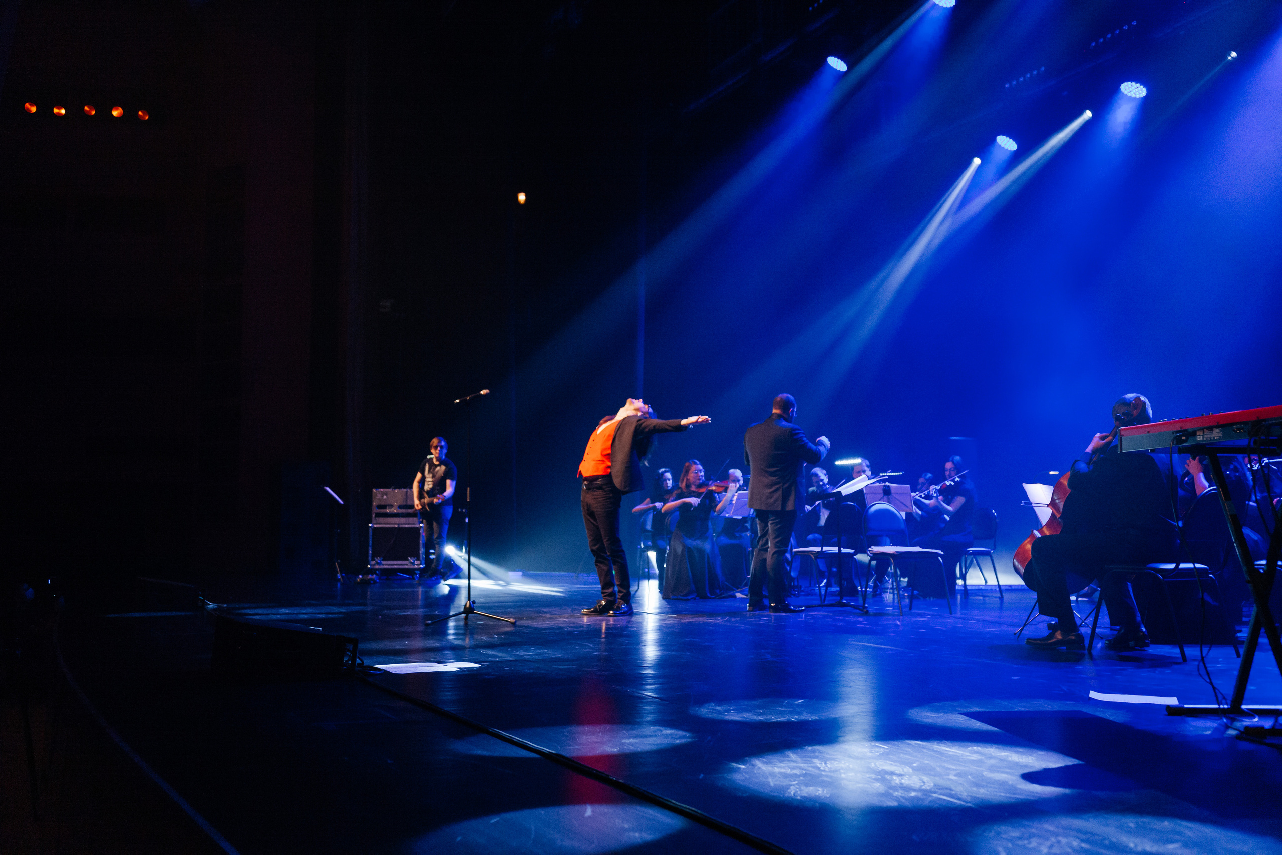 Концерты. Фотограф в Екатеринбурге Андрей Медведко