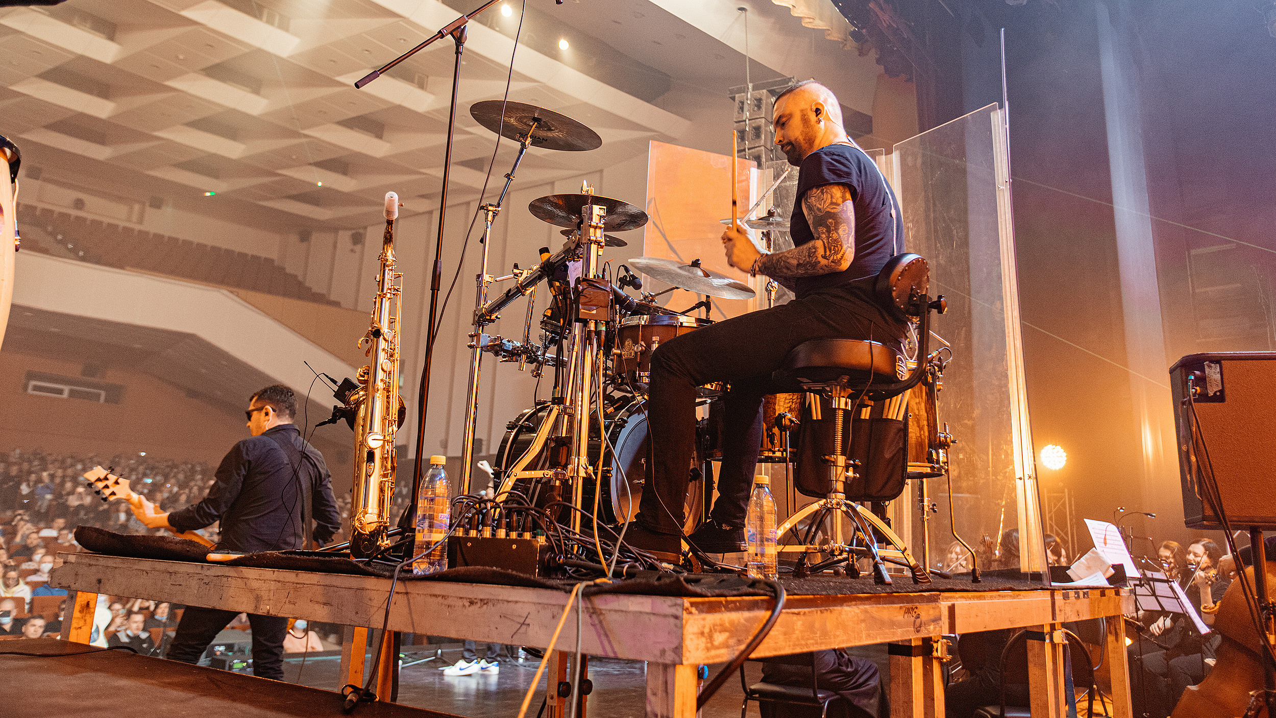 Концерты. Фотограф в Екатеринбурге Андрей Медведко