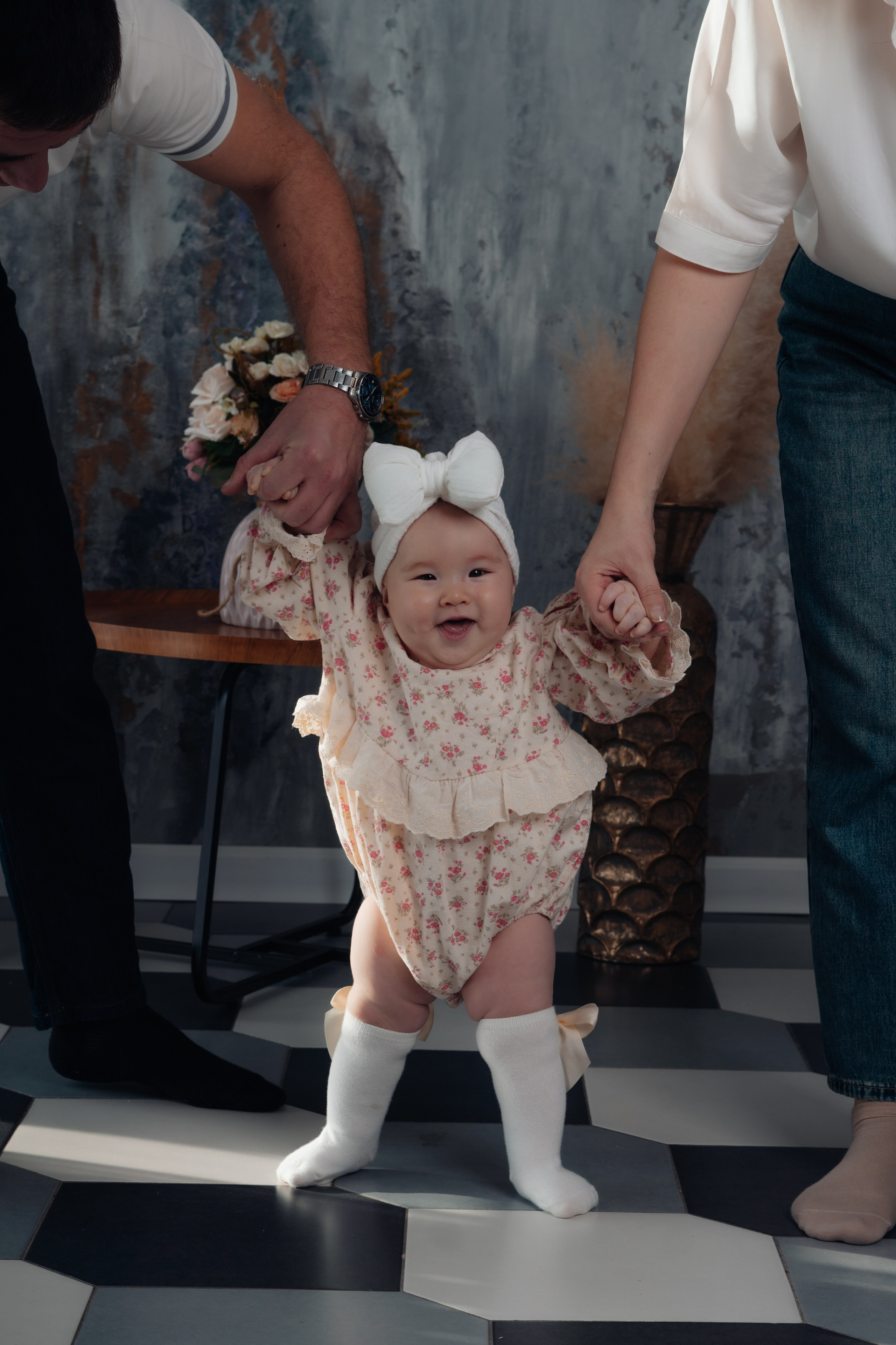 Family story. Уличный и студийный фотограф в Астане Ержанов Нурасыл