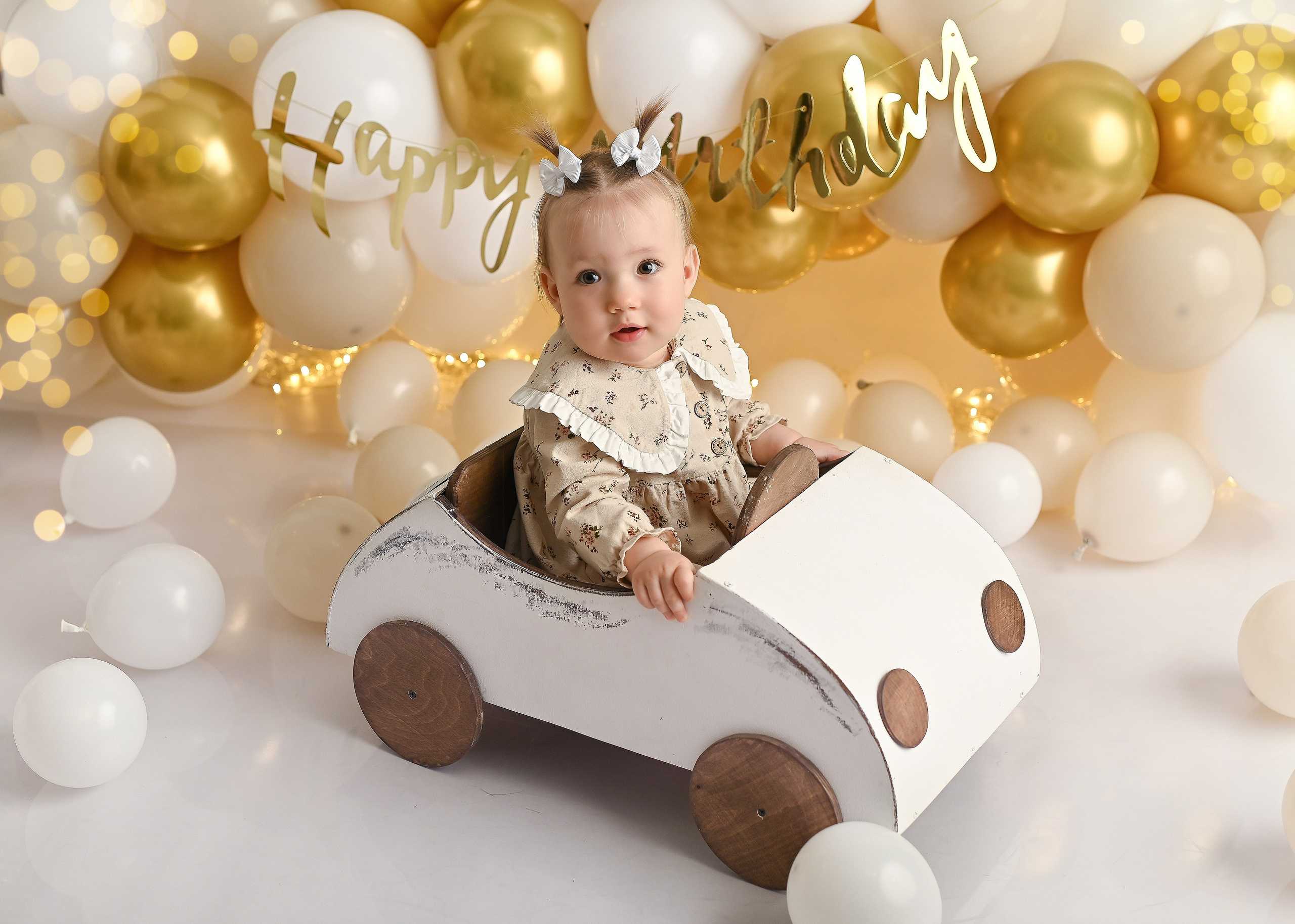 Годики. Фотограф новорождённых малышей в Краснодаре Татьяна Нагорная