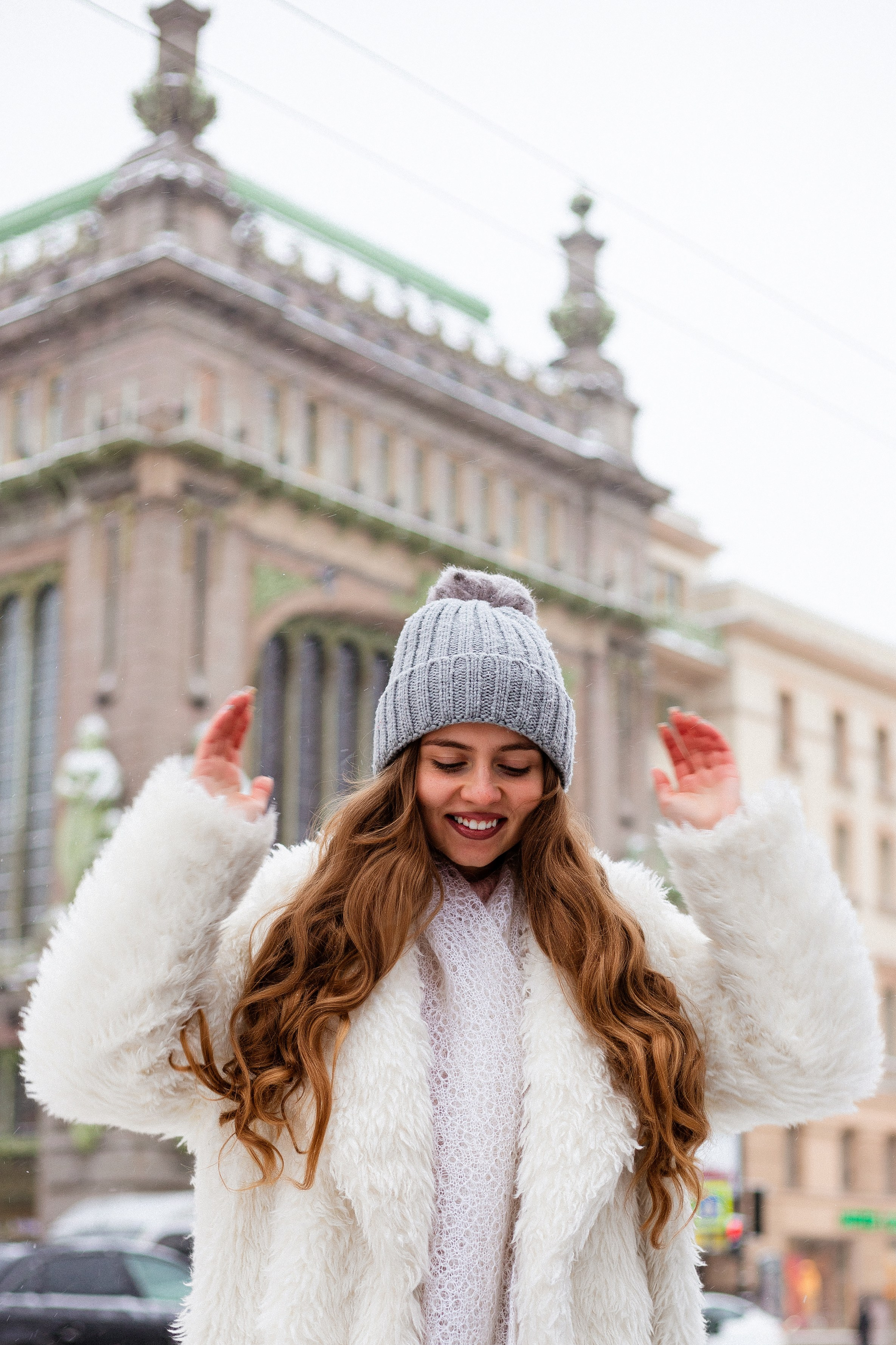 Прогулки. Репортажный и fashion фотограф в Москве Сергей Бардин
