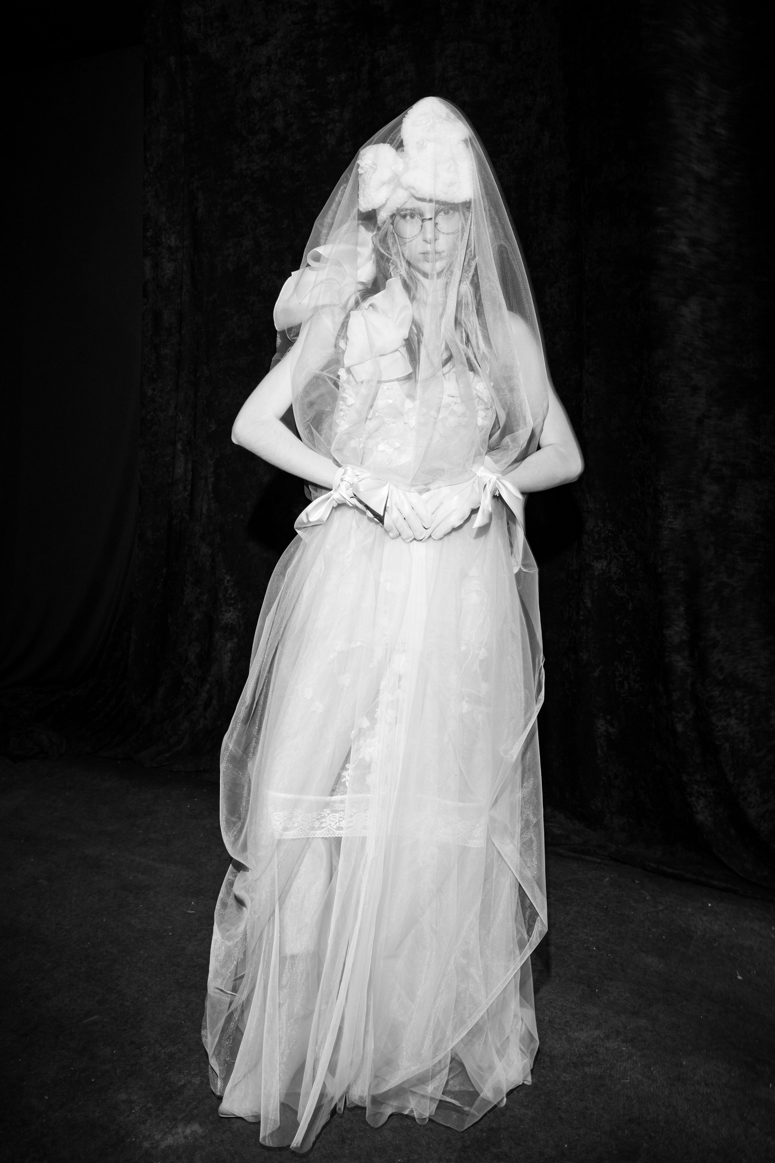 Московская Неделя Моды. Репортажный и fashion фотограф в Москве Сергей Бардин