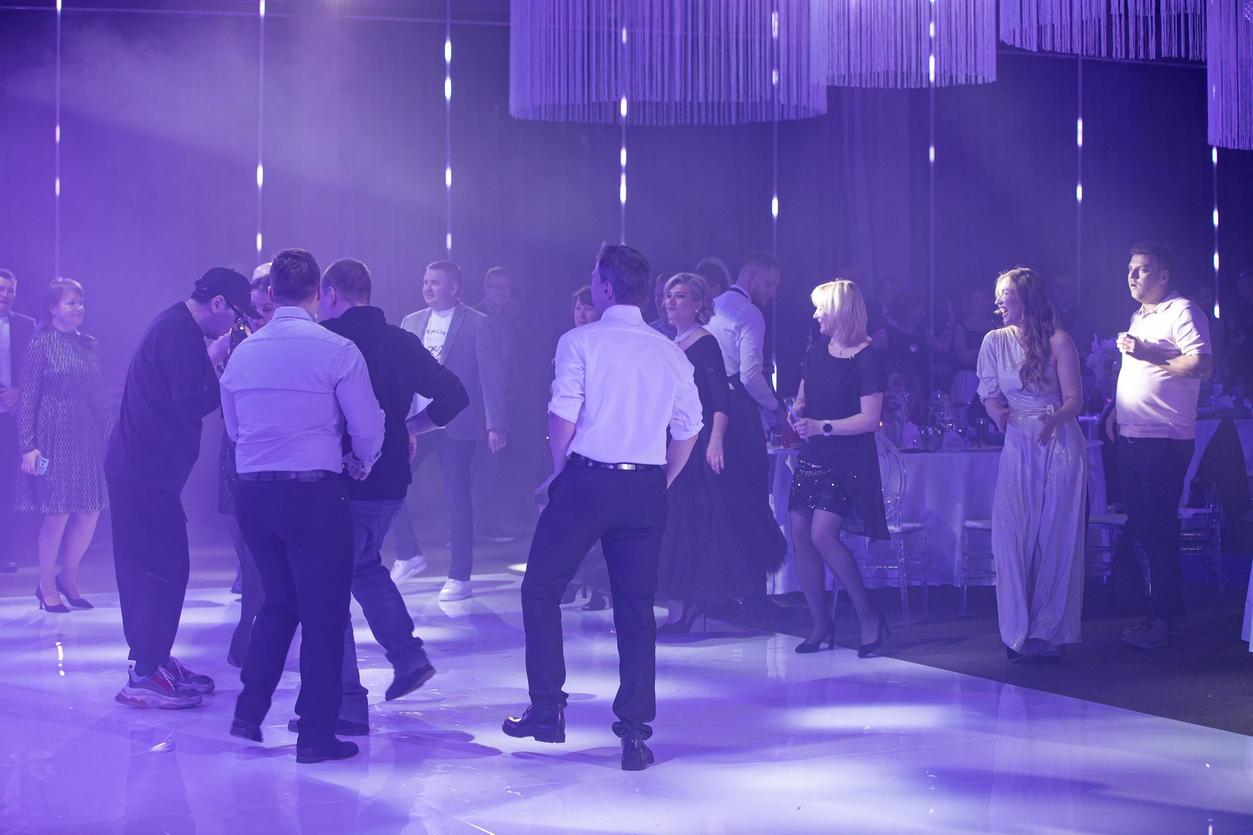 Роза Холл. Репортажный и fashion фотограф в Москве Сергей Бардин