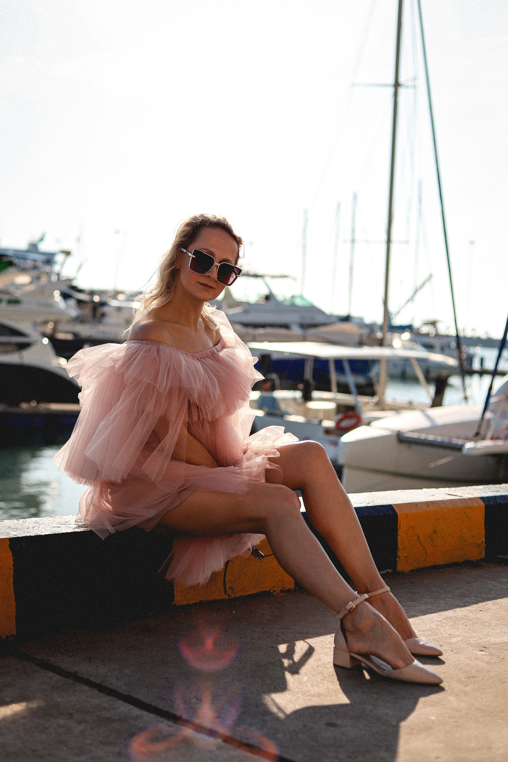 Прогулки. Репортажный и fashion фотограф в Москве Сергей Бардин