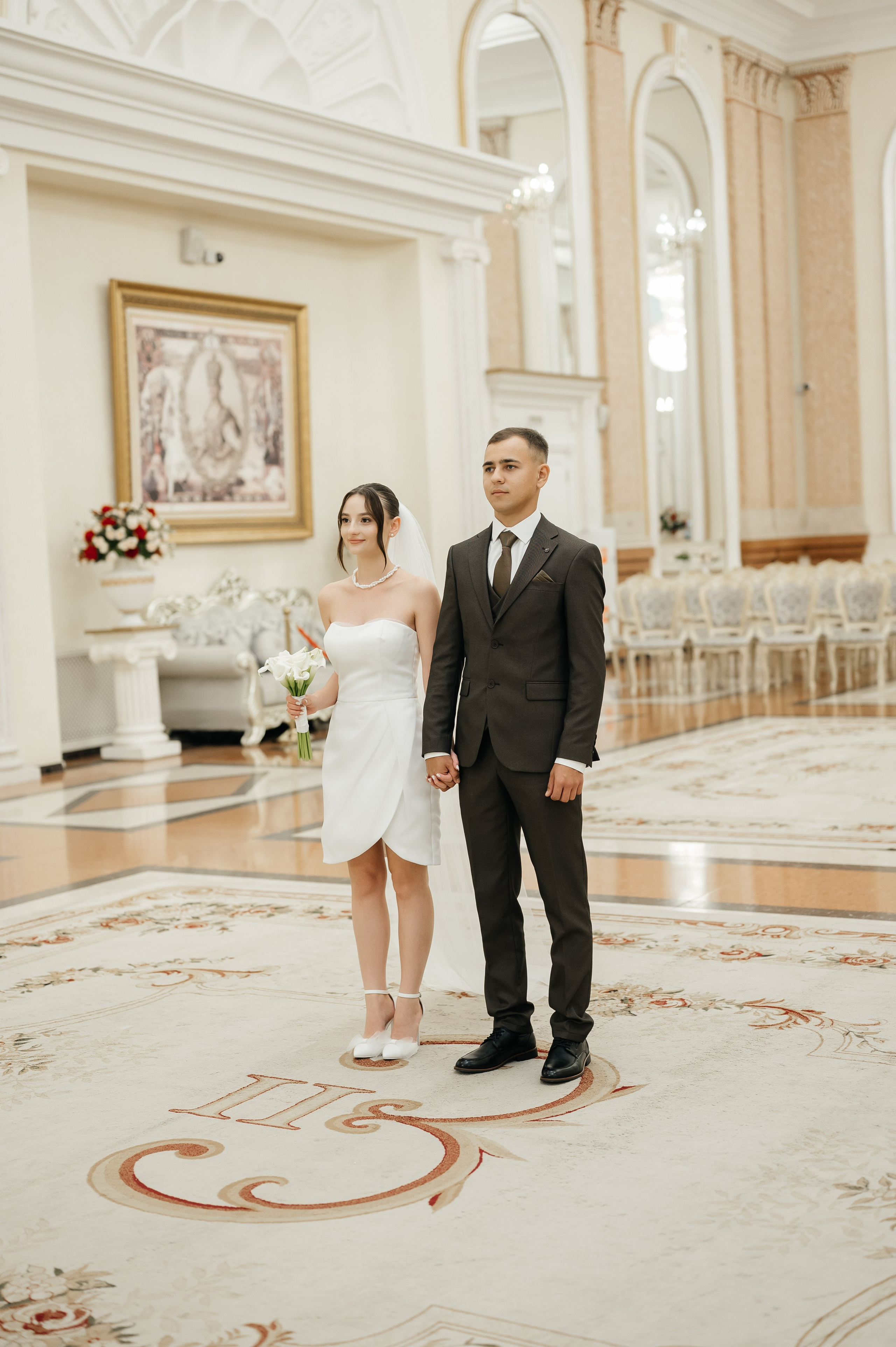 Константин и Виктория. Свадебный и семейный фотограф в Краснодаре Алина Мельник