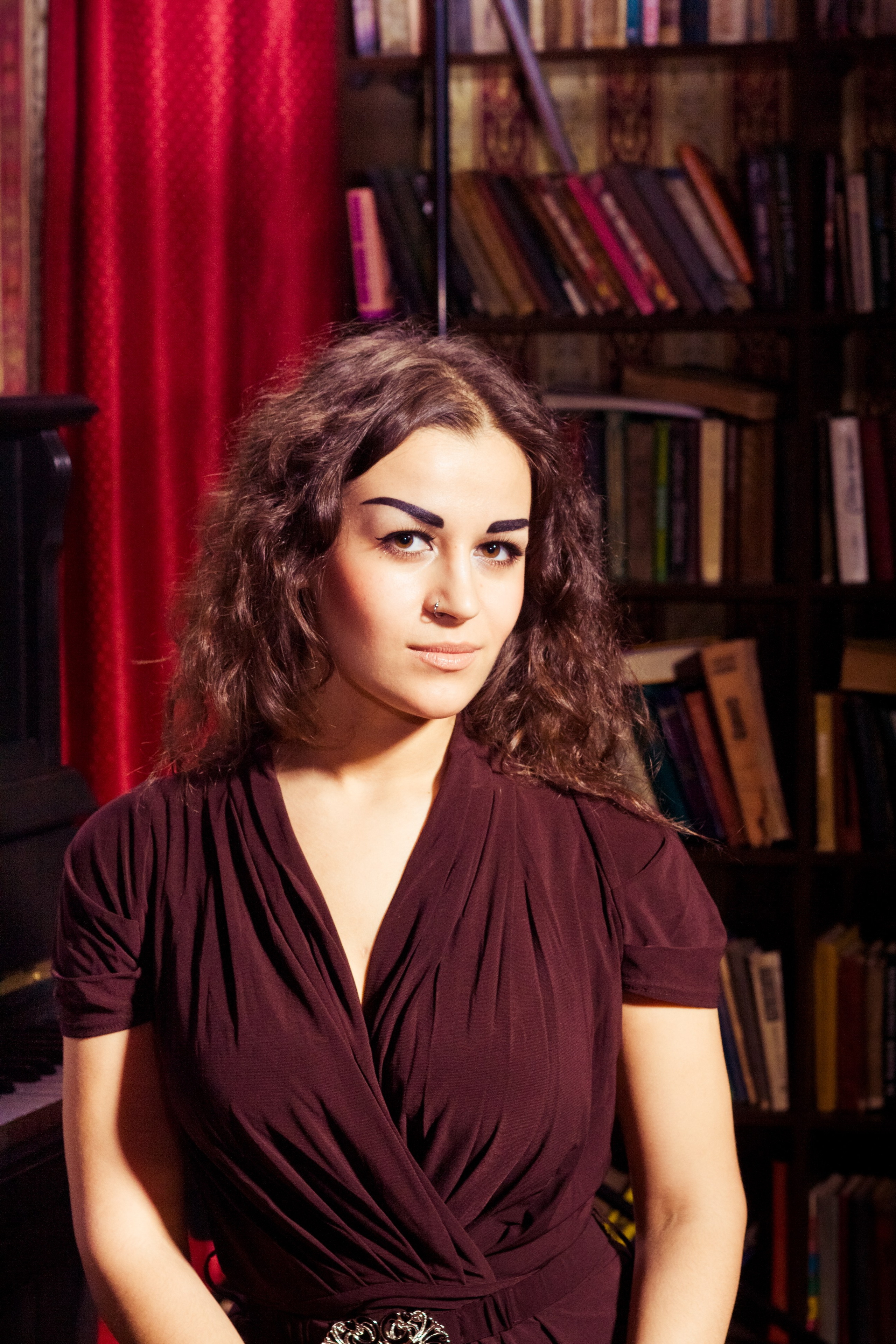 Студийная съёмка. Фотограф в Томске Григорий Шаповалов