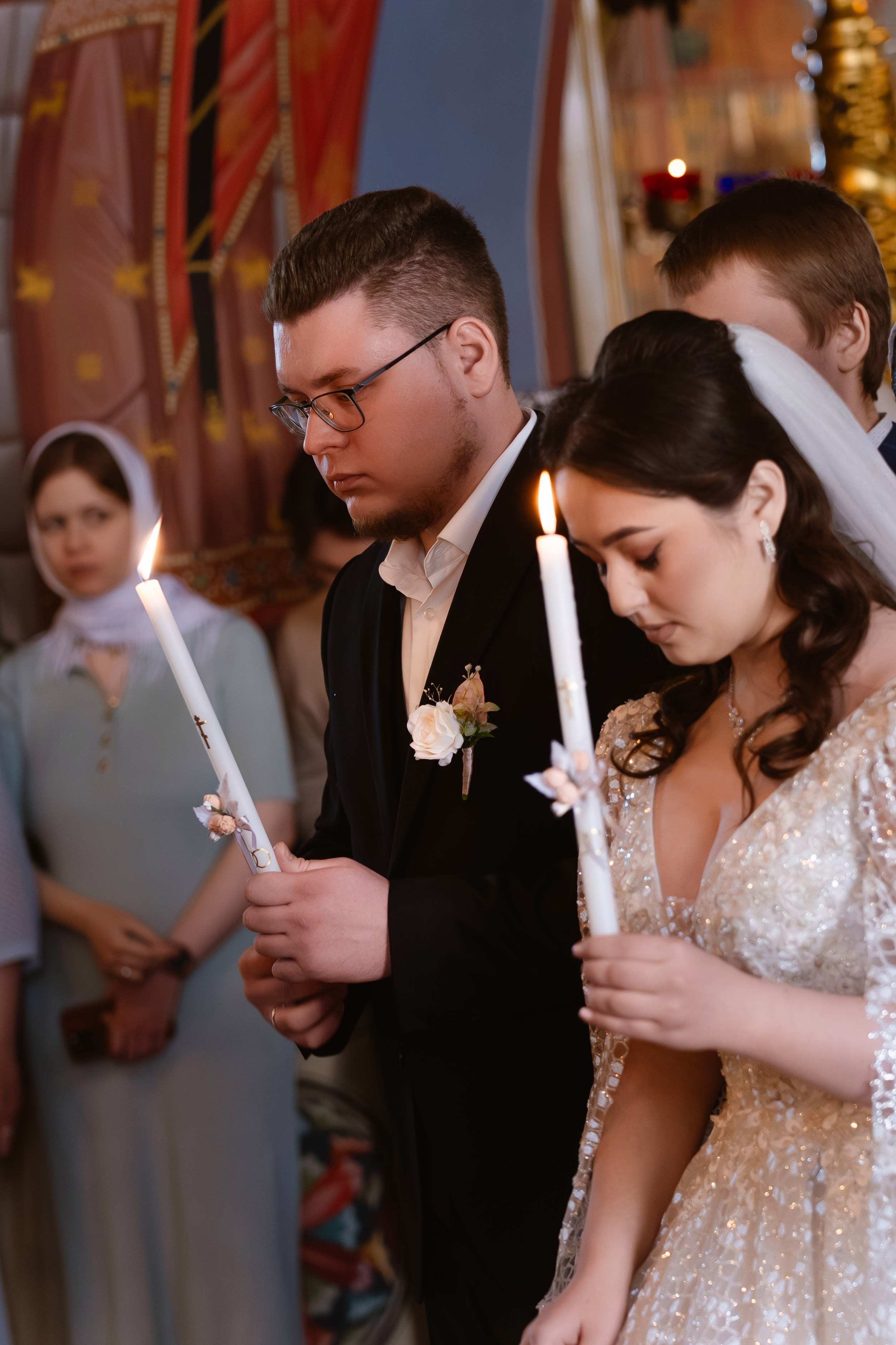 Свадебная съёмка для Аделины и Семёна. Фотограф в Томске Григорий Шаповалов