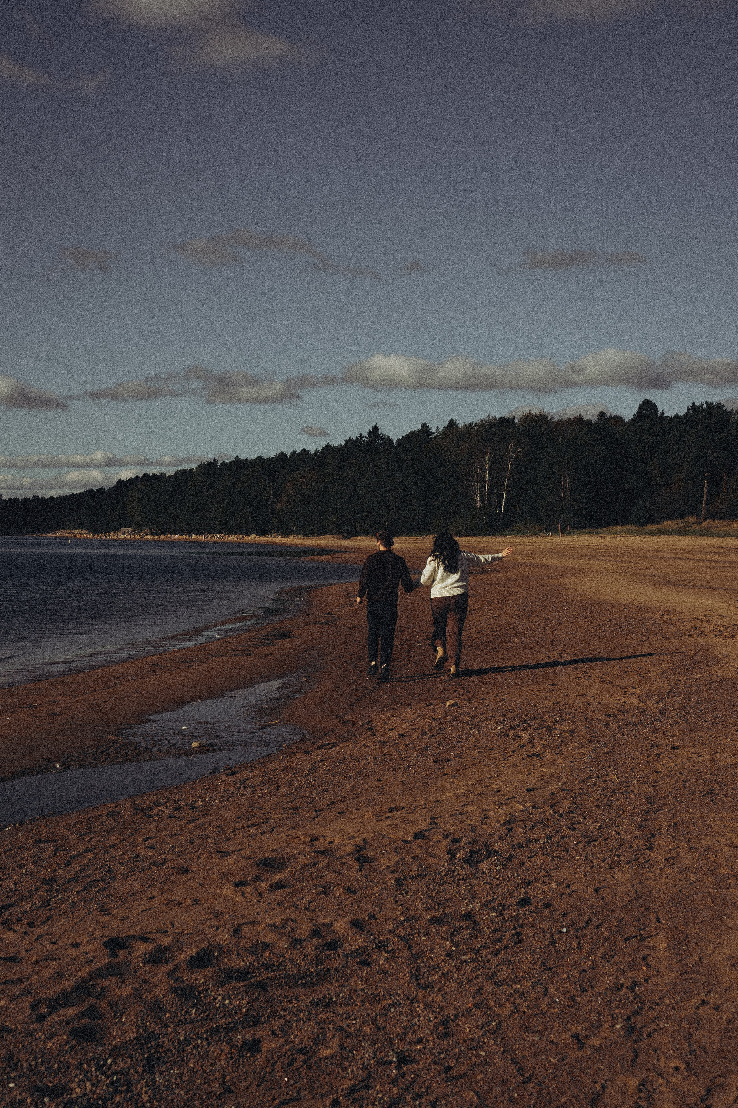 Прогулка по Финскому заливу. Профессиональный фотограф, Санкт-Петербург — Виктория Богомолова