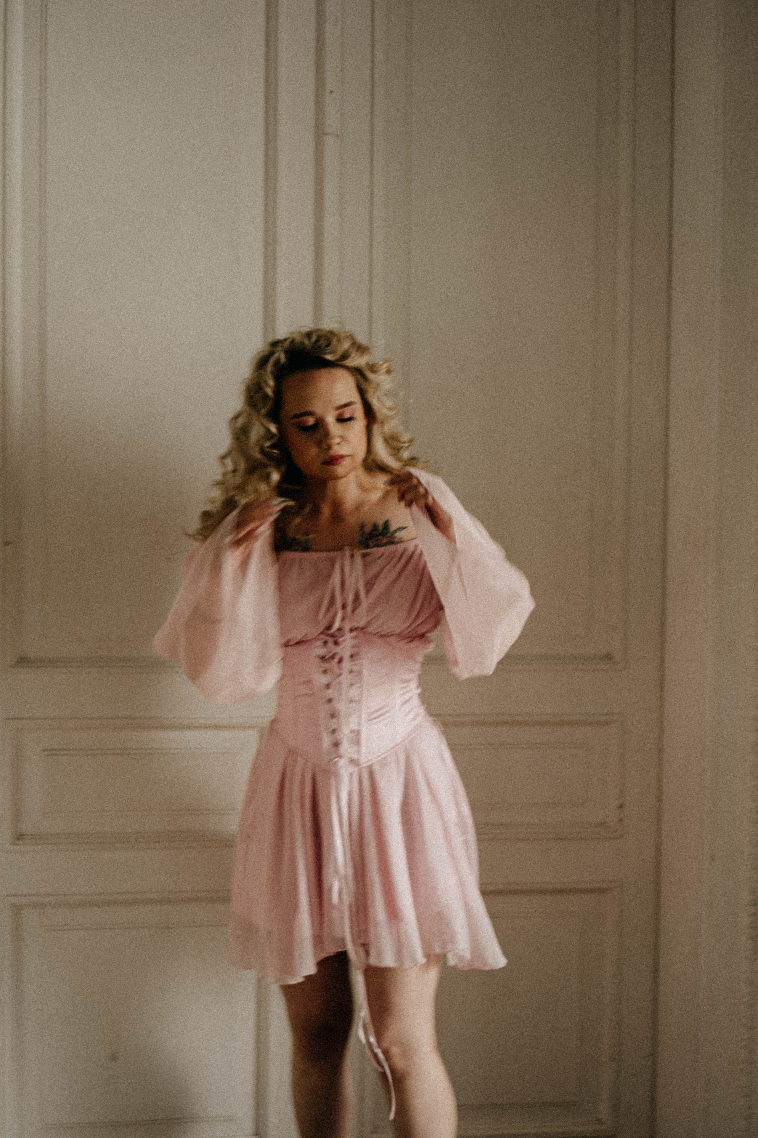 Студийная. Профессиональный фотограф, Санкт-Петербург — Виктория Богомолова