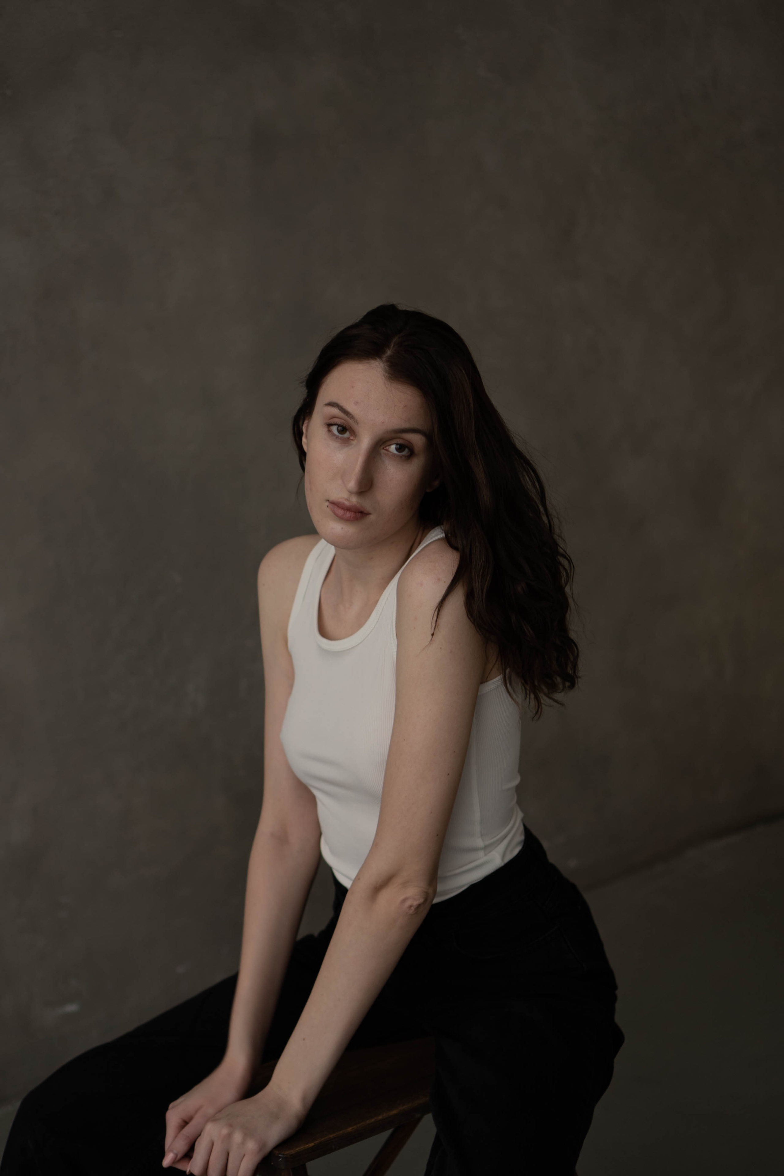 Студийная. Профессиональный фотограф, Санкт-Петербург — Виктория Богомолова