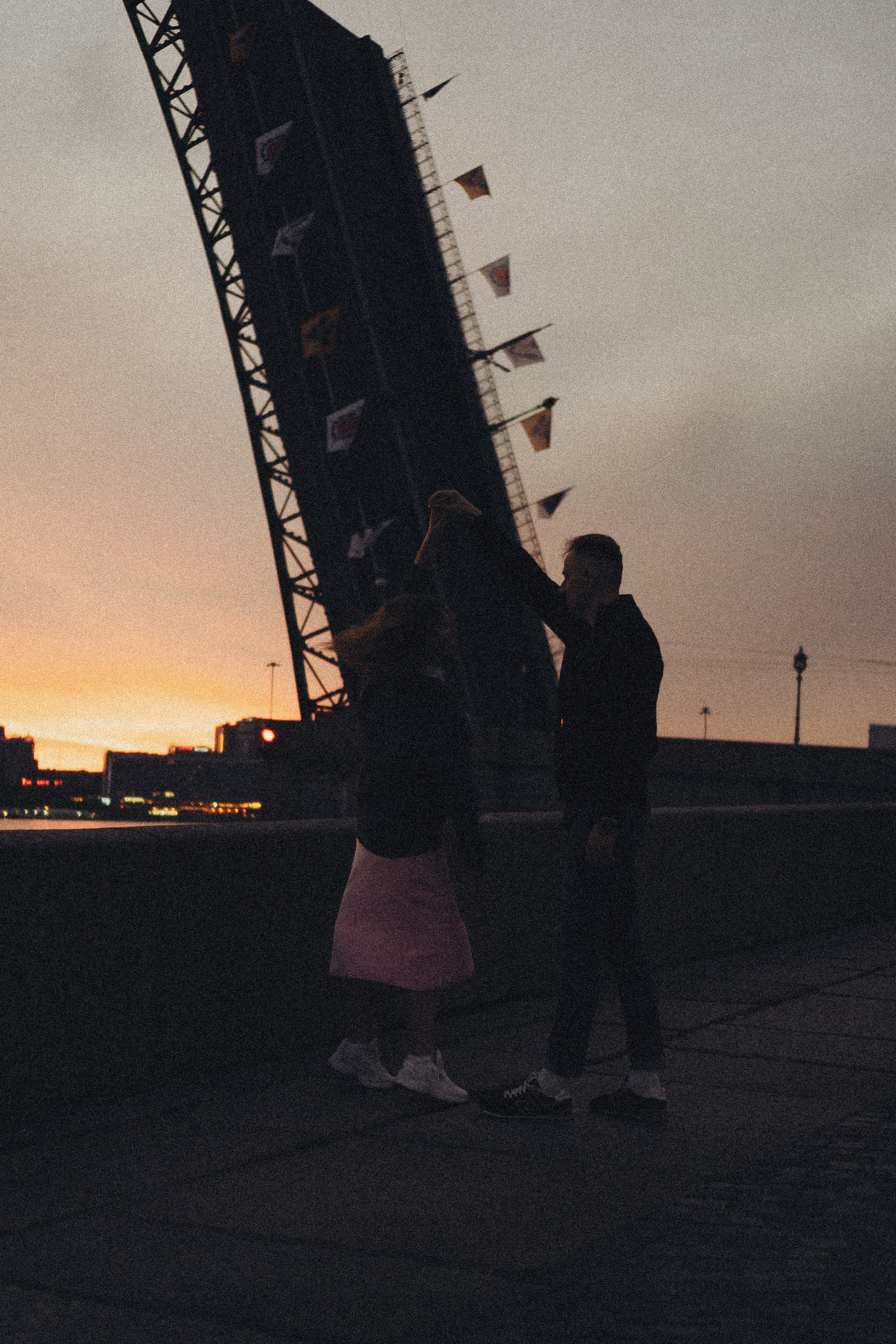 С разводными мостами. Профессиональный фотограф, Санкт-Петербург — Виктория Богомолова