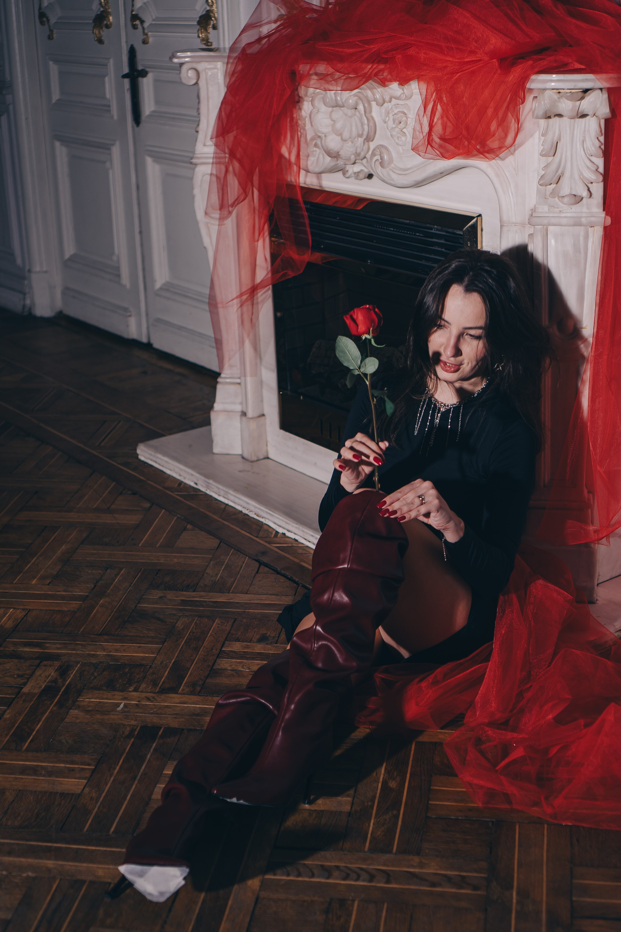 Творческая история для девушки. Профессиональный фотограф, Санкт-Петербург — Виктория Богомолова