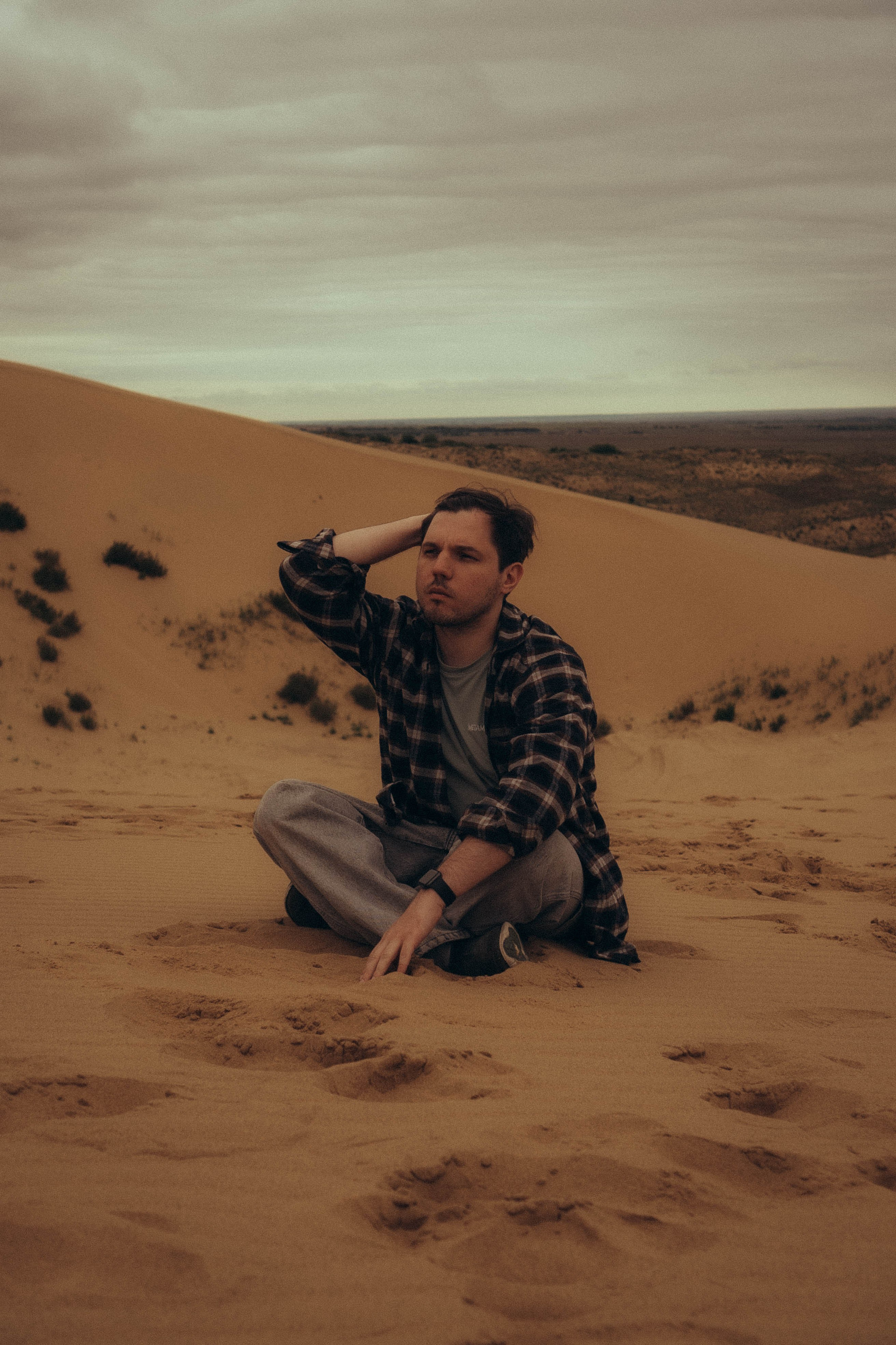 Барханы. Профессиональный фотограф, Санкт-Петербург — Виктория Богомолова