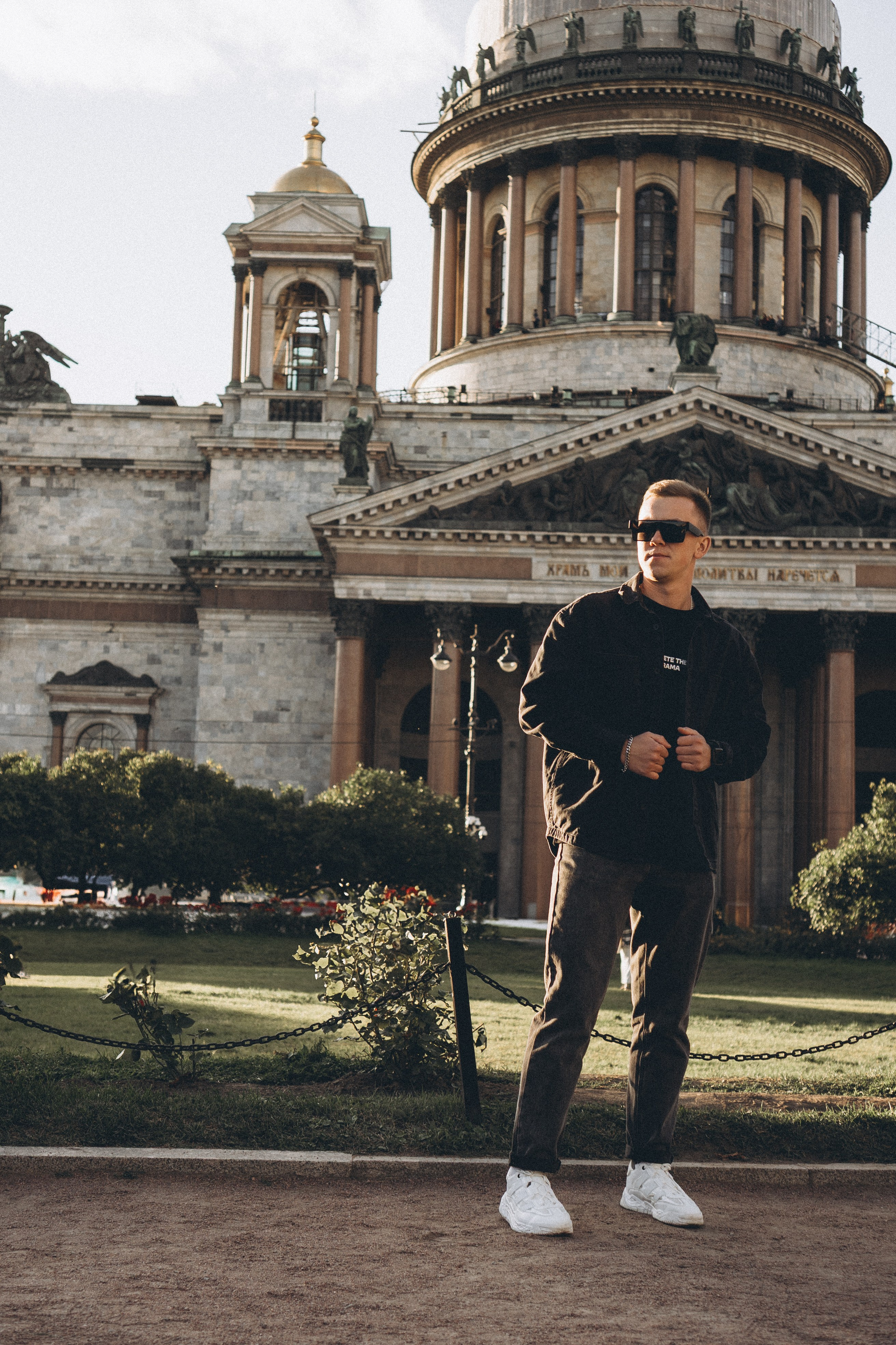 ПРОГУЛКА НА ЗАКАТЕ. Профессиональный фотограф, Санкт-Петербург — Виктория Богомолова