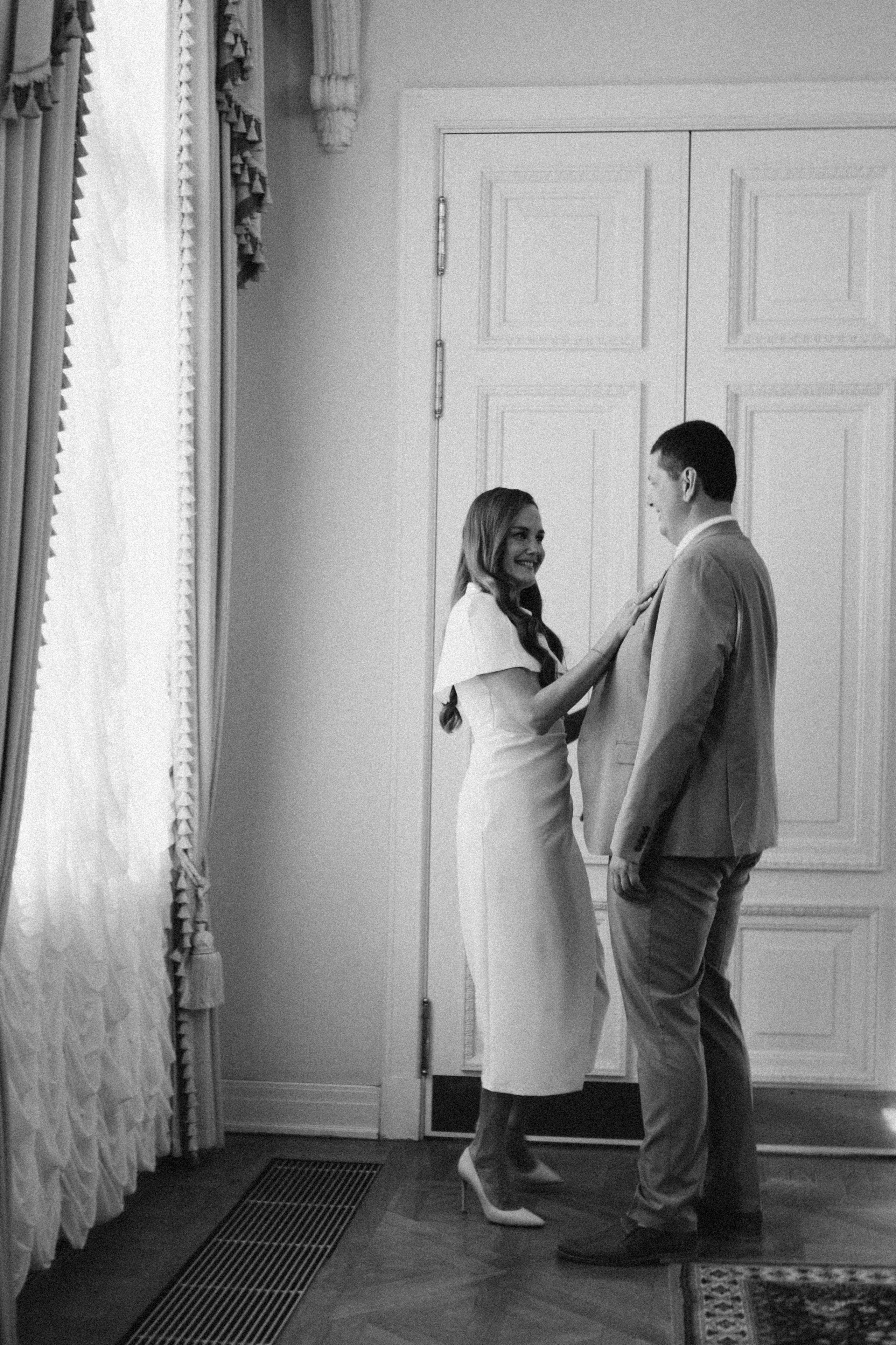 СВАДЕБНАЯ В ПУШКИНЕ. Профессиональный фотограф, Санкт-Петербург — Виктория Богомолова