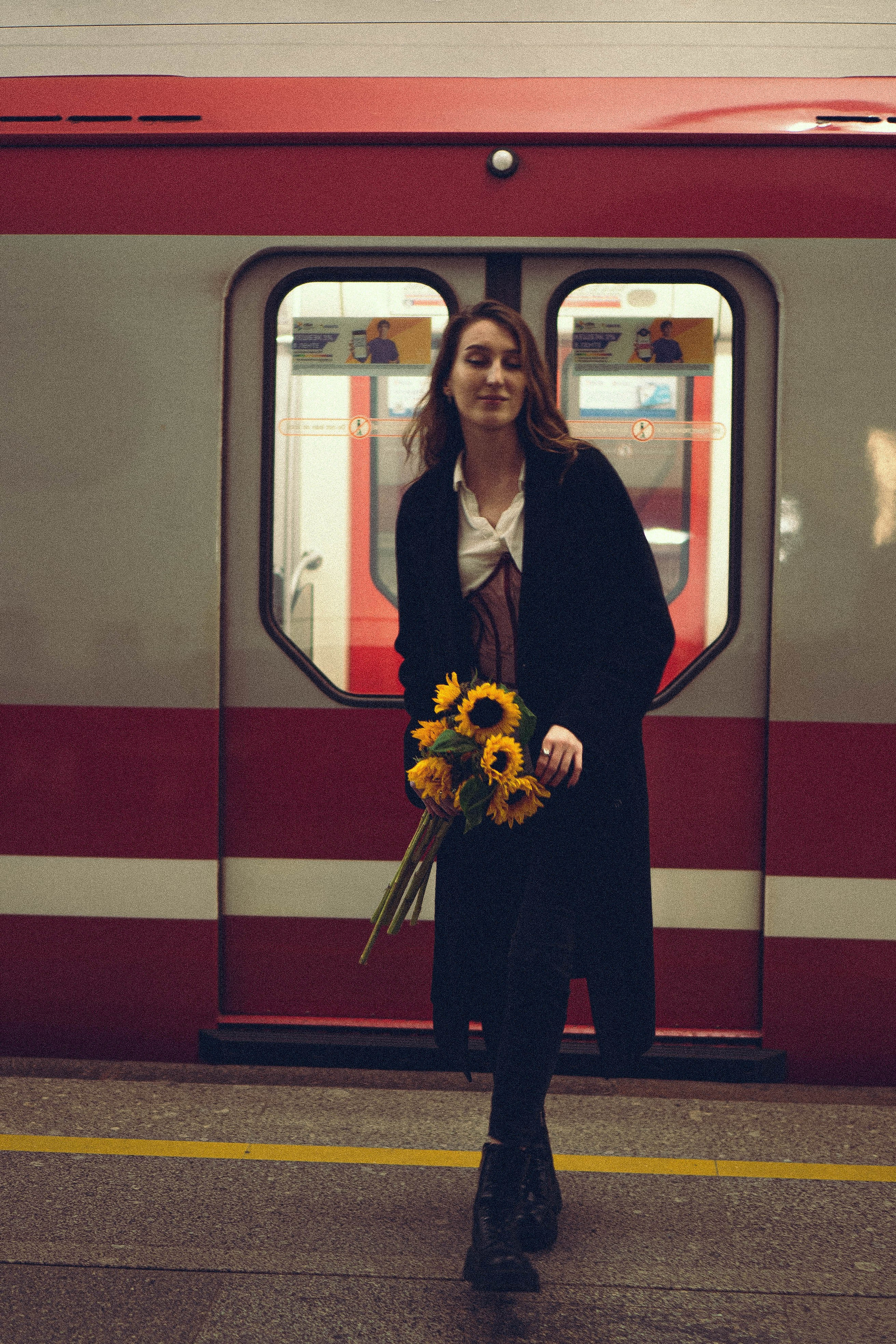 В метро. Профессиональный фотограф, Санкт-Петербург — Виктория Богомолова
