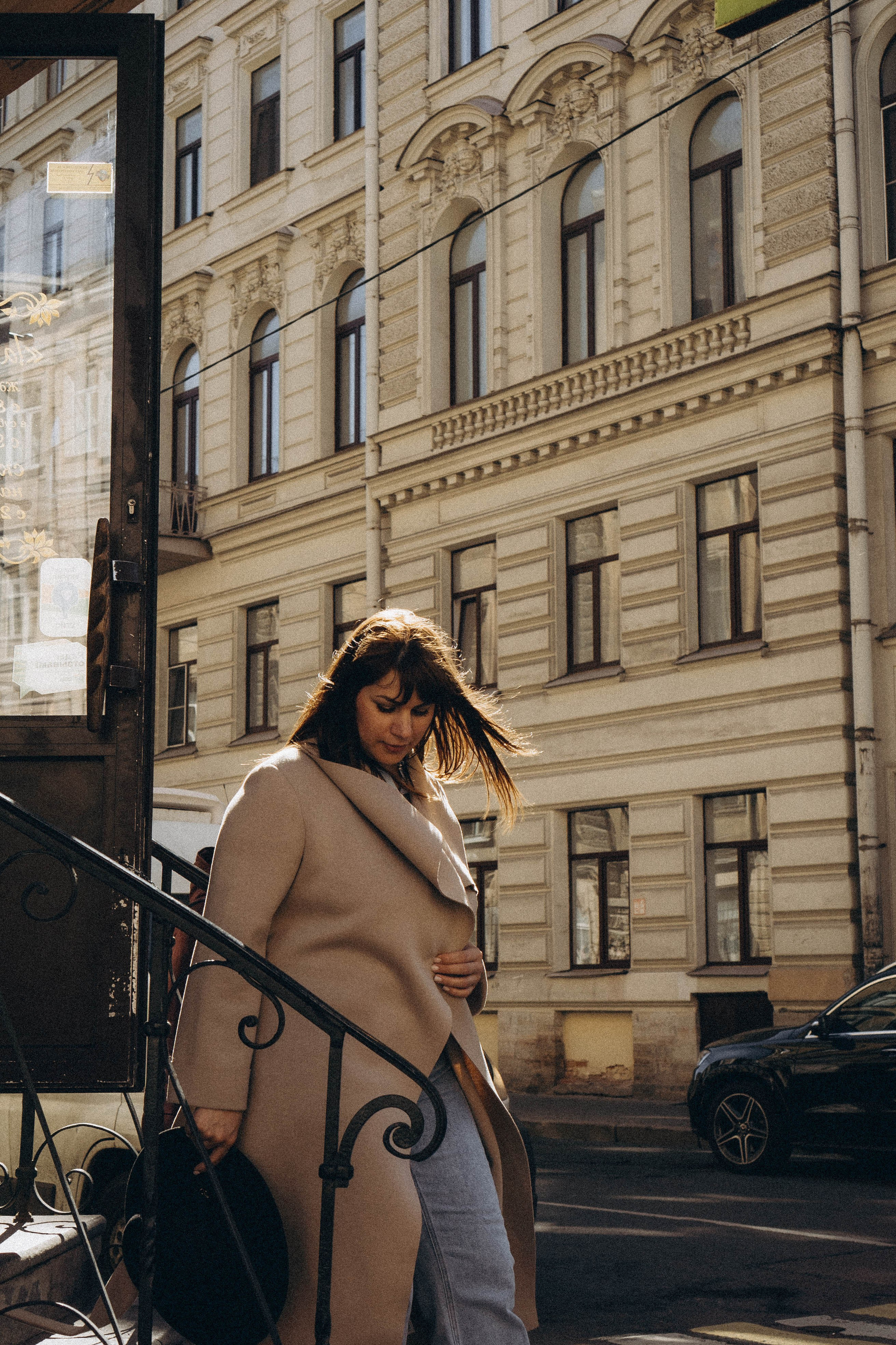 Прогулочная. Профессиональный фотограф, Санкт-Петербург — Виктория Богомолова