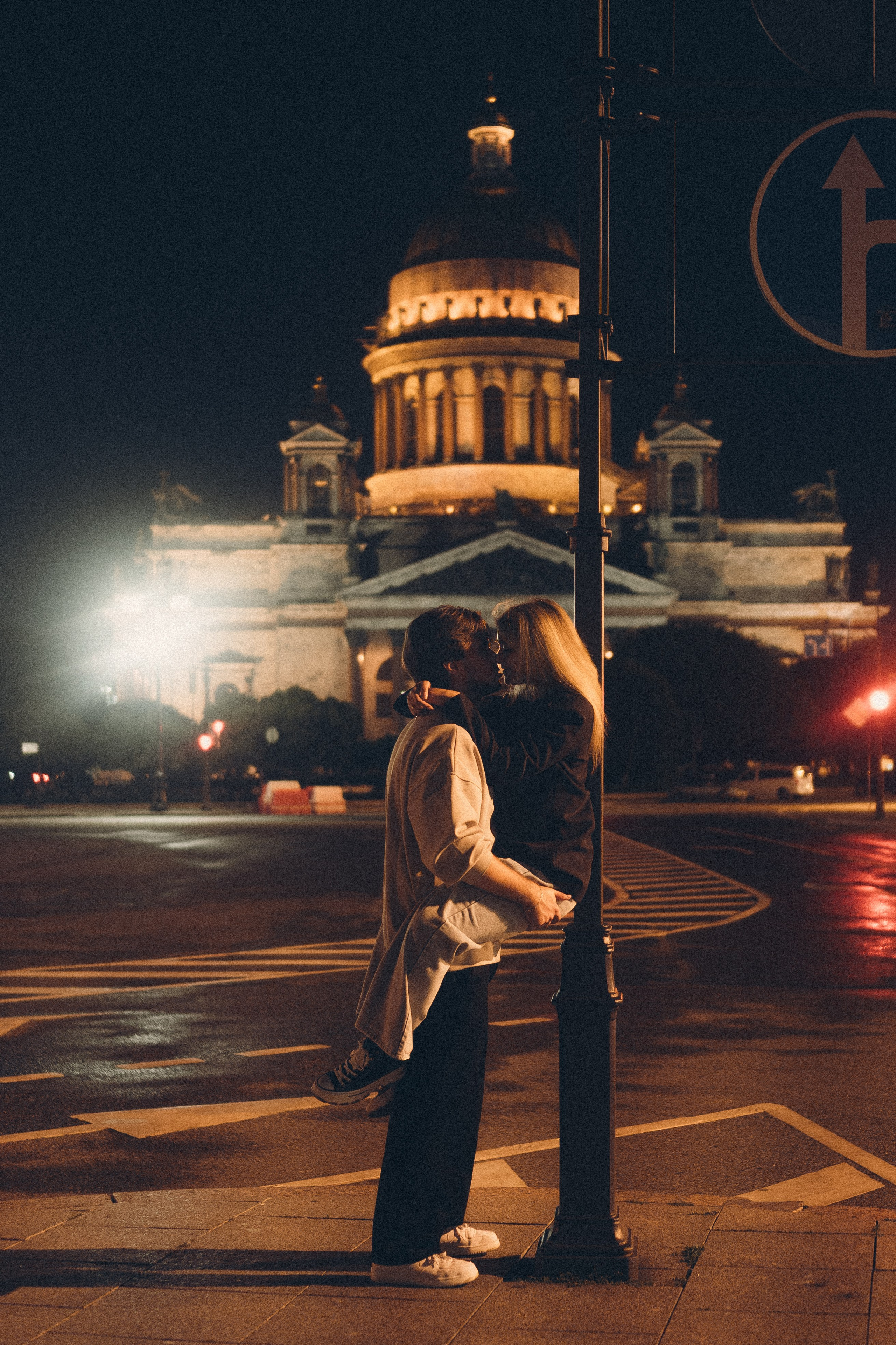 ПРОГУЛКА ПО НОЧНОМУ ГОРОДУ. Профессиональный фотограф, Санкт-Петербург — Виктория Богомолова