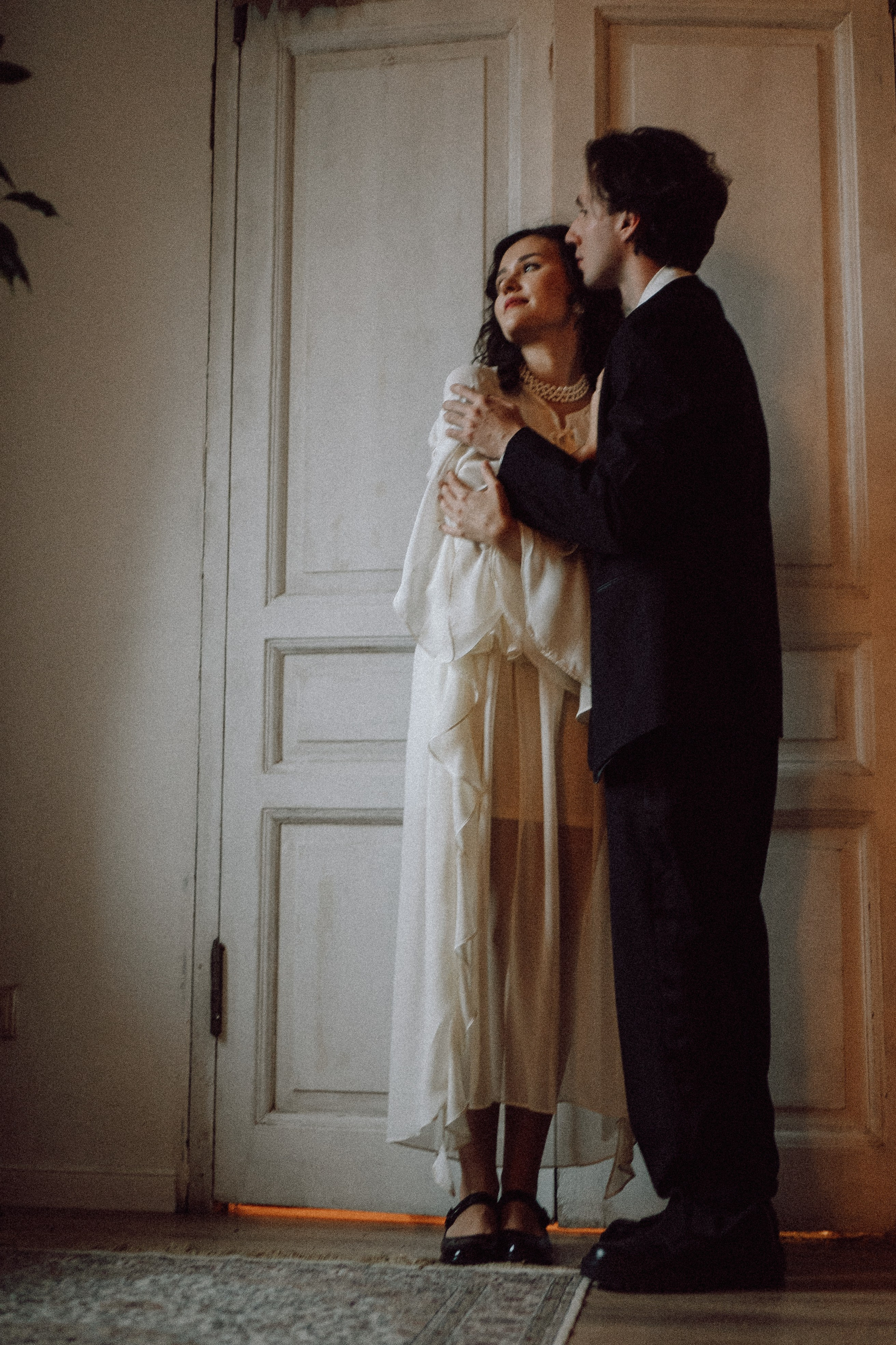 Новогодний стиль вдвоем. Профессиональный фотограф, Санкт-Петербург — Виктория Богомолова