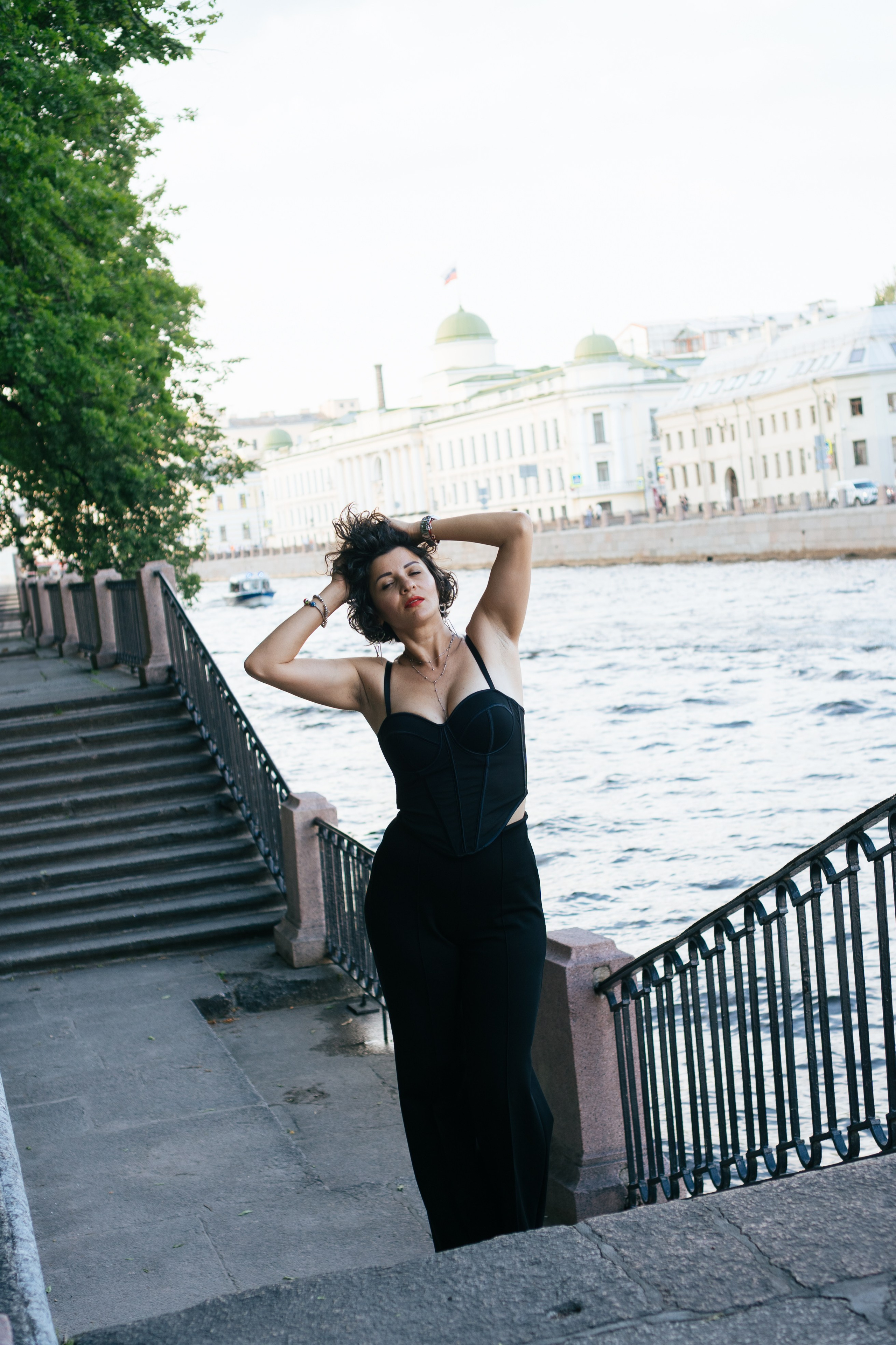 ПРОГУЛКА В ЛЕТНЕМ САДУ. Профессиональный фотограф, Санкт-Петербург — Виктория Богомолова