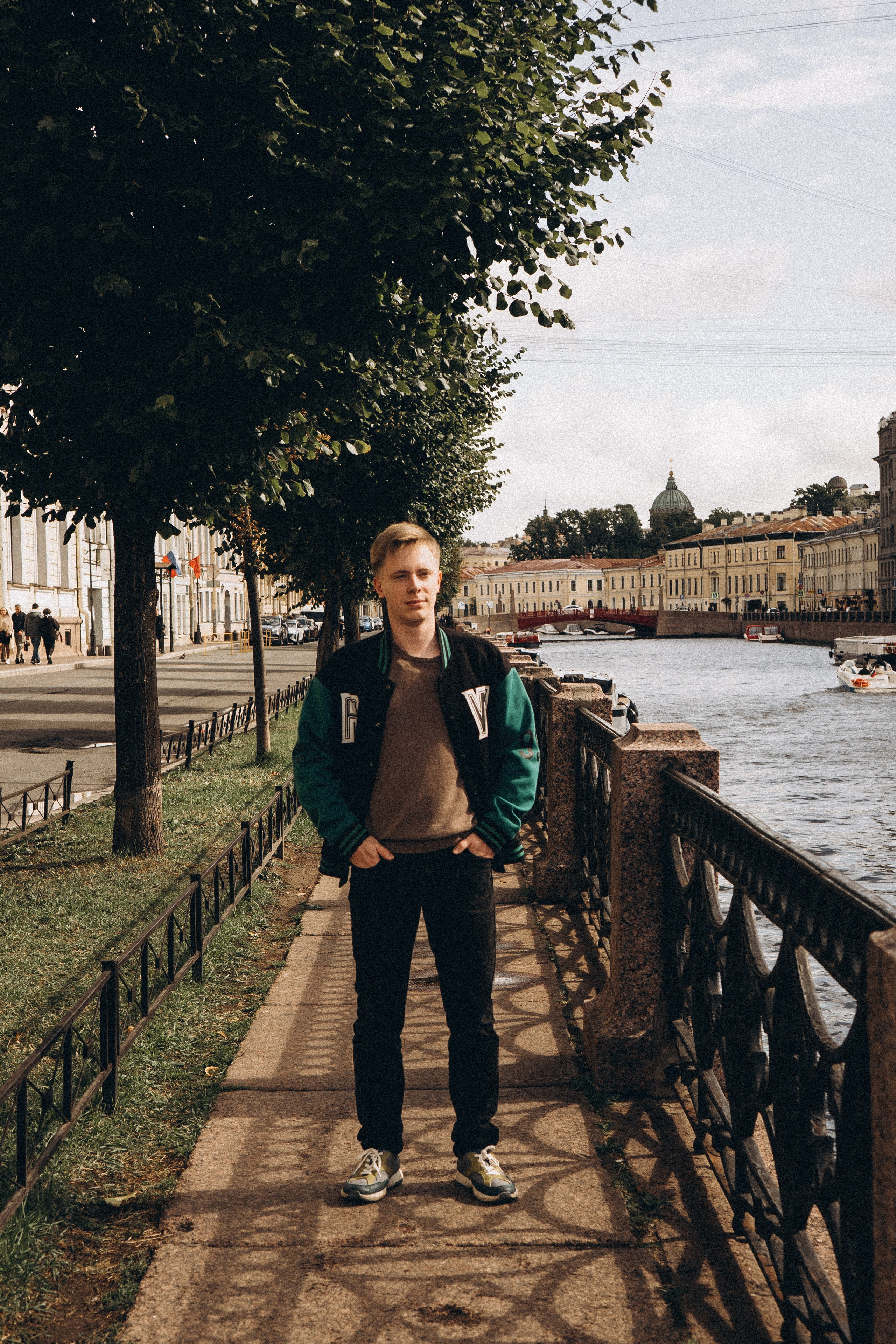 ПРОГУЛКА ПО САНКТ-ПЕТЕРБУРГУ. Профессиональный фотограф, Санкт-Петербург — Виктория Богомолова