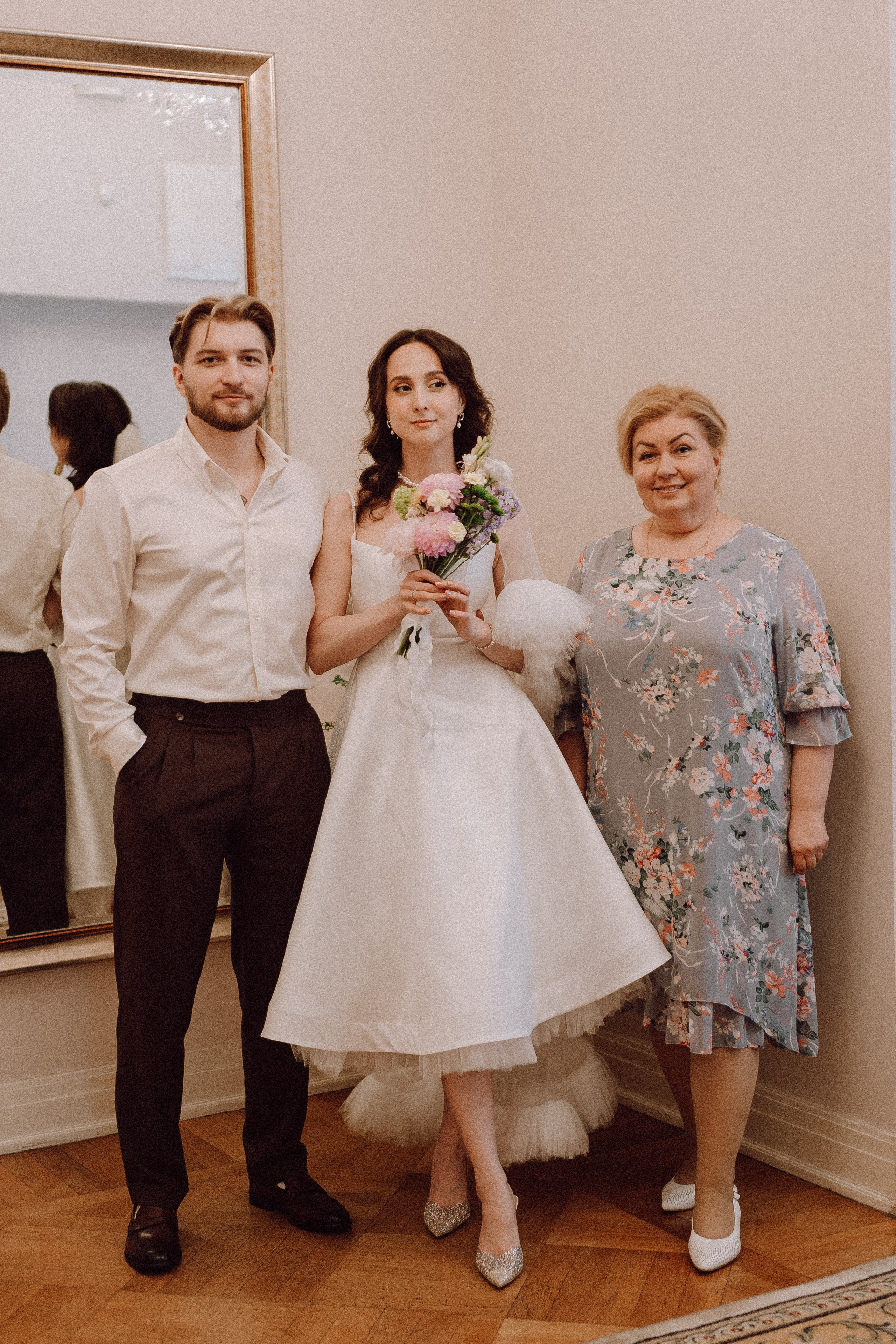 СВАДЕБНАЯ ФОТОСЕСИСИЯ В ГОРОДЕ ПУШКИН. Профессиональный фотограф, Санкт-Петербург — Виктория Богомолова