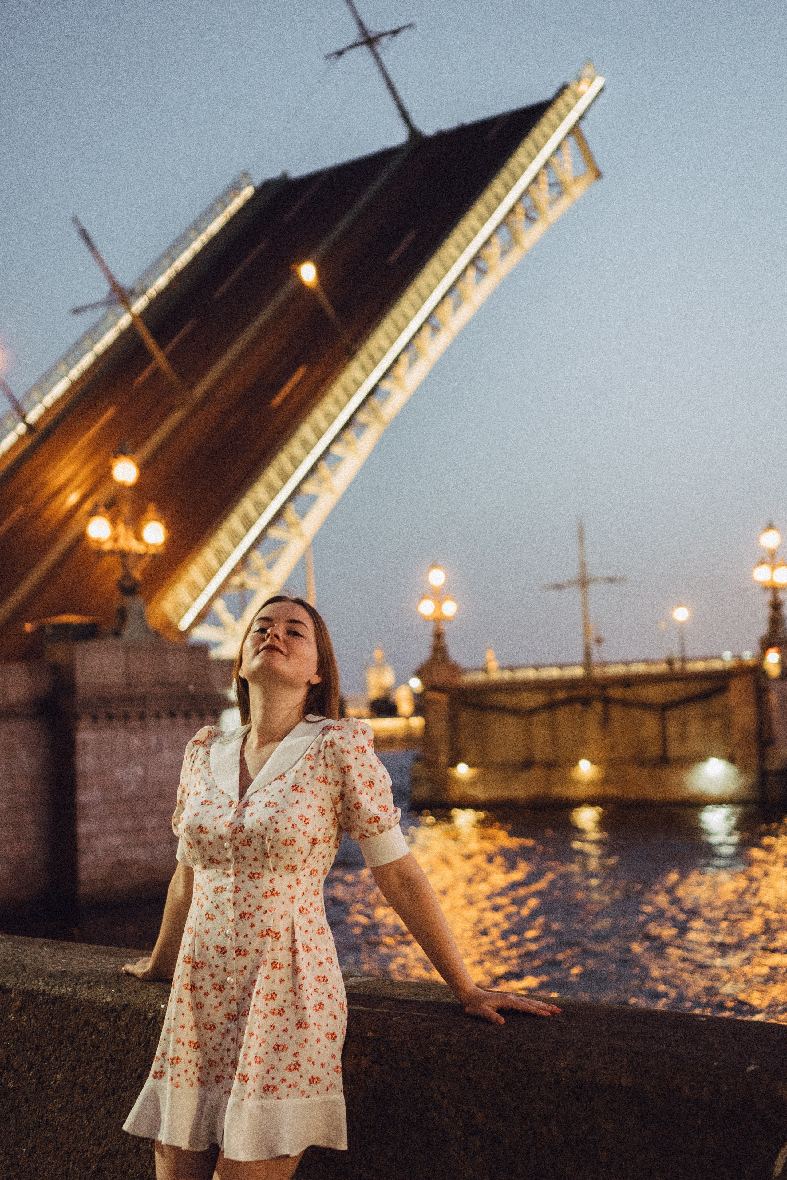 ПРОГУЛКА УТОРОМ ПО ПИТЕРУ. Профессиональный фотограф, Санкт-Петербург — Виктория Богомолова